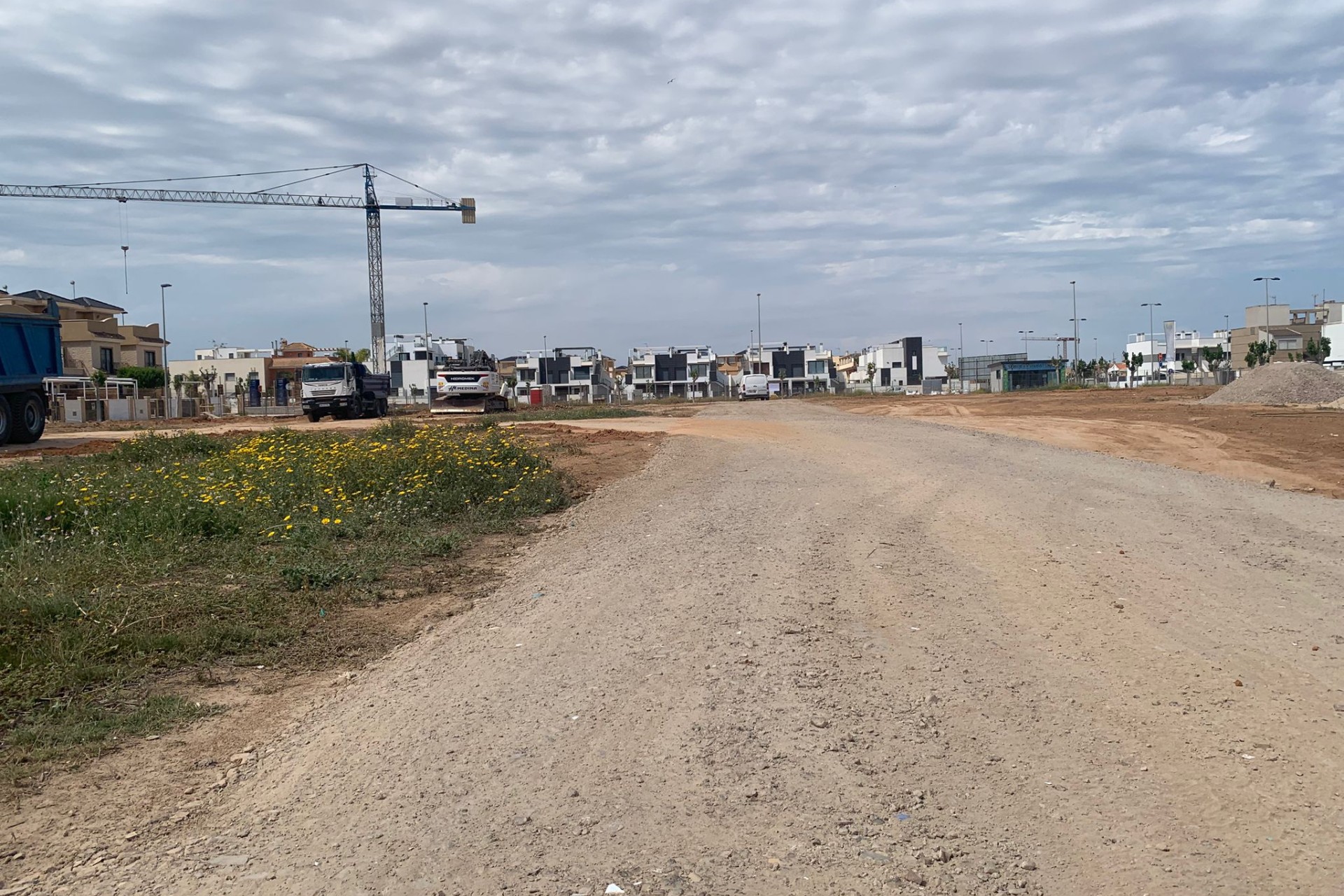 New Build - ground-floor - Pilar de la Horadada