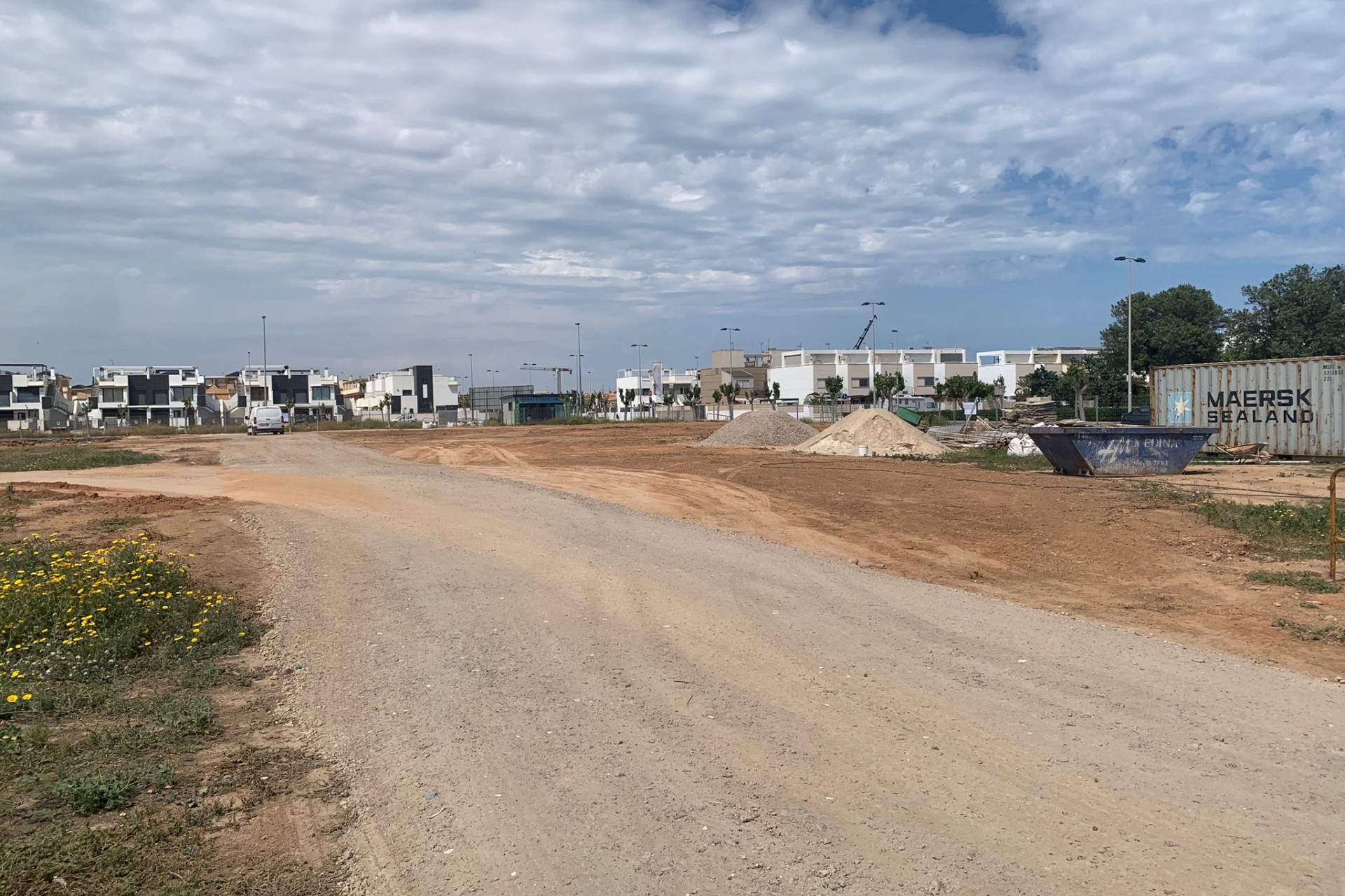 New Build - ground-floor - Pilar de la Horadada