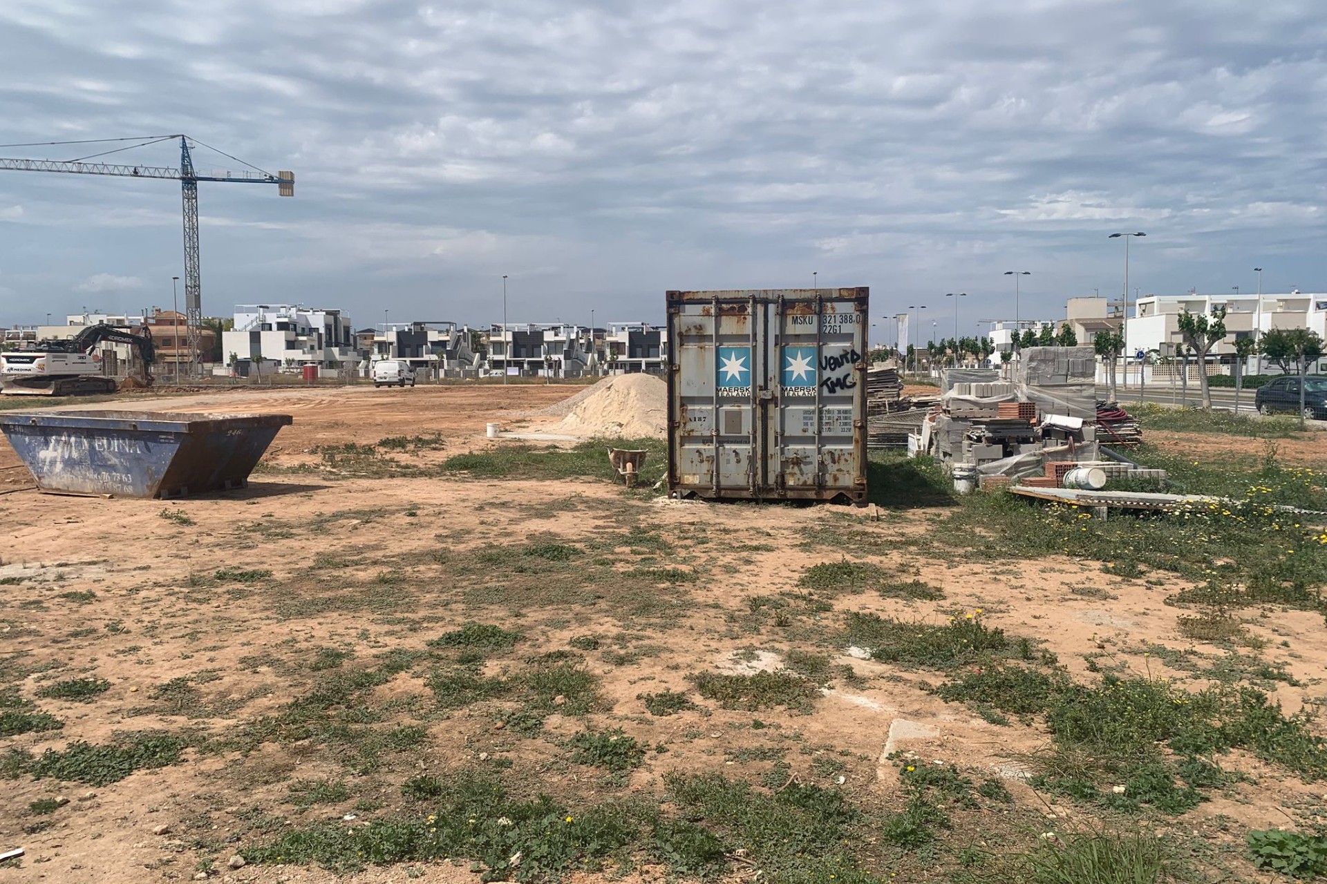 New Build - ground-floor - Pilar de la Horadada