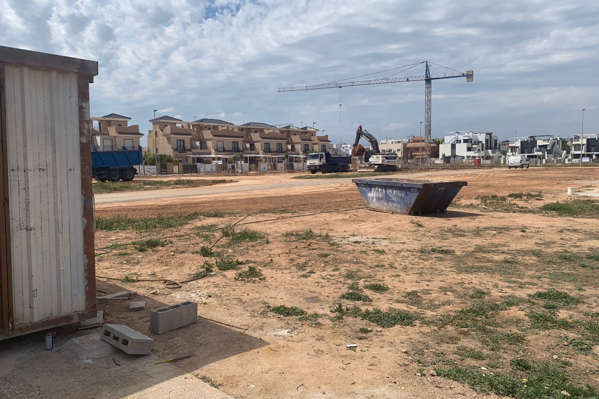 New Build - ground-floor - Pilar de la Horadada