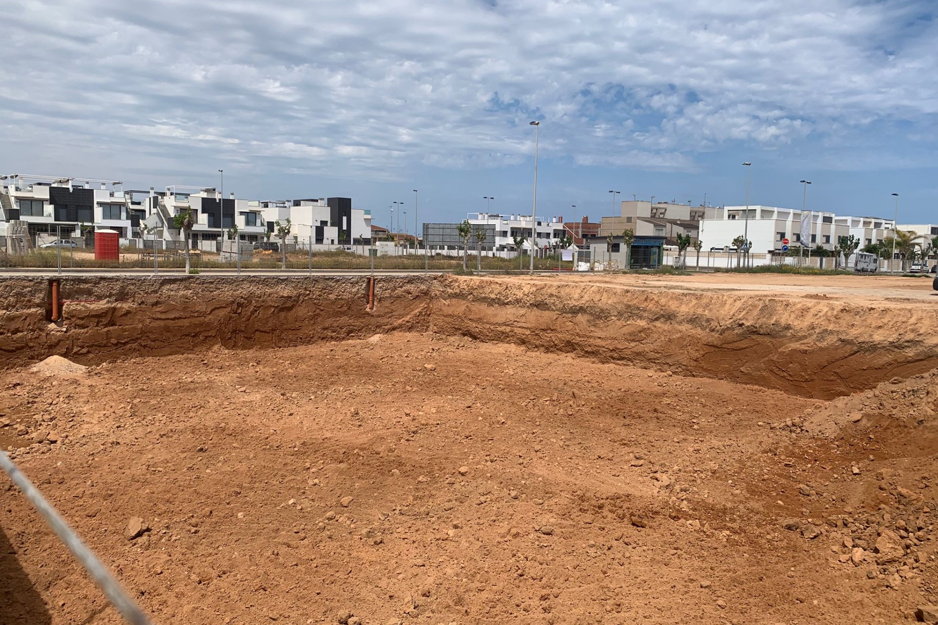 New Build - ground-floor - Pilar de la Horadada