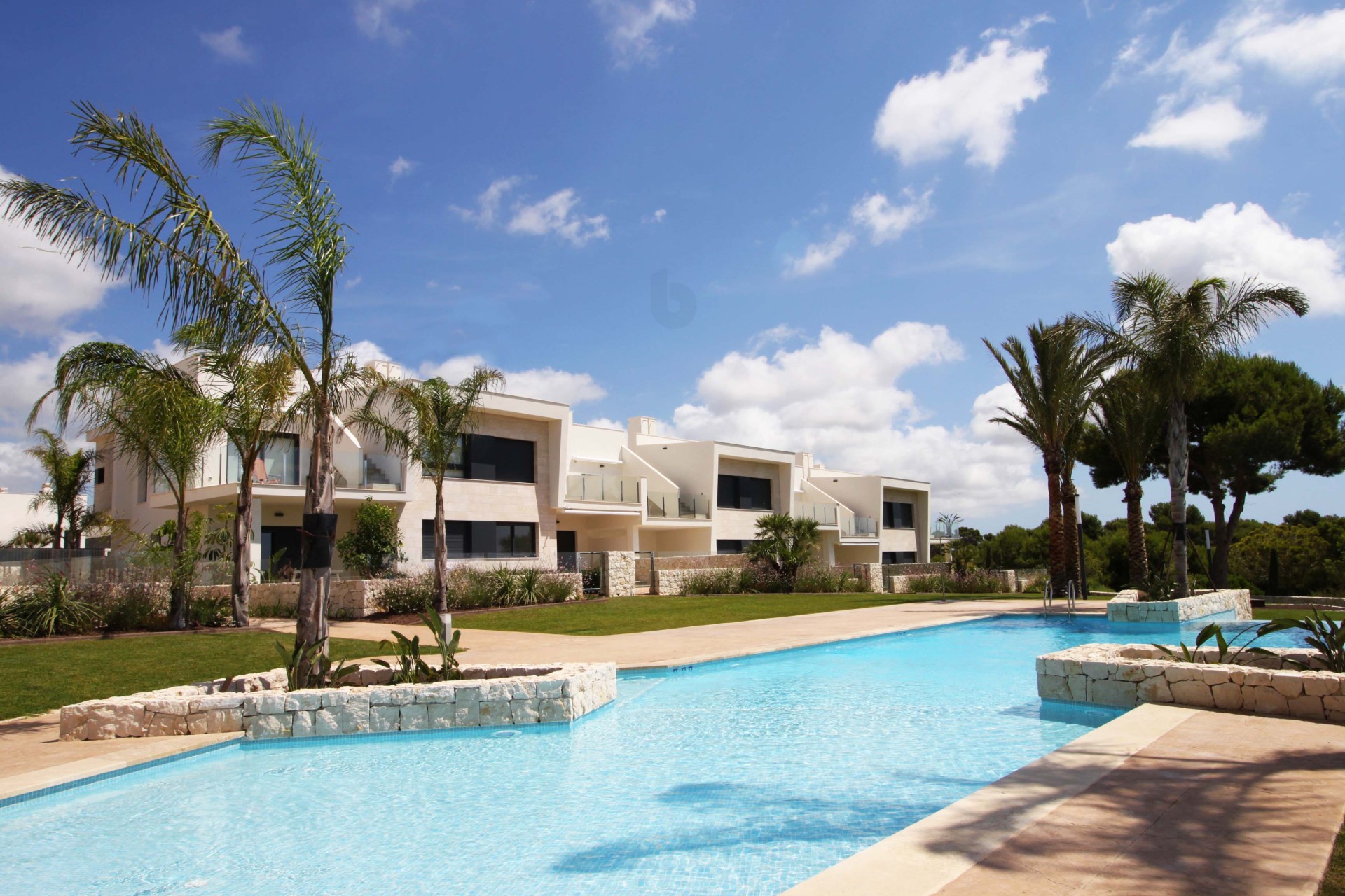 New Build - ground-floor - Pinar de Campoverde