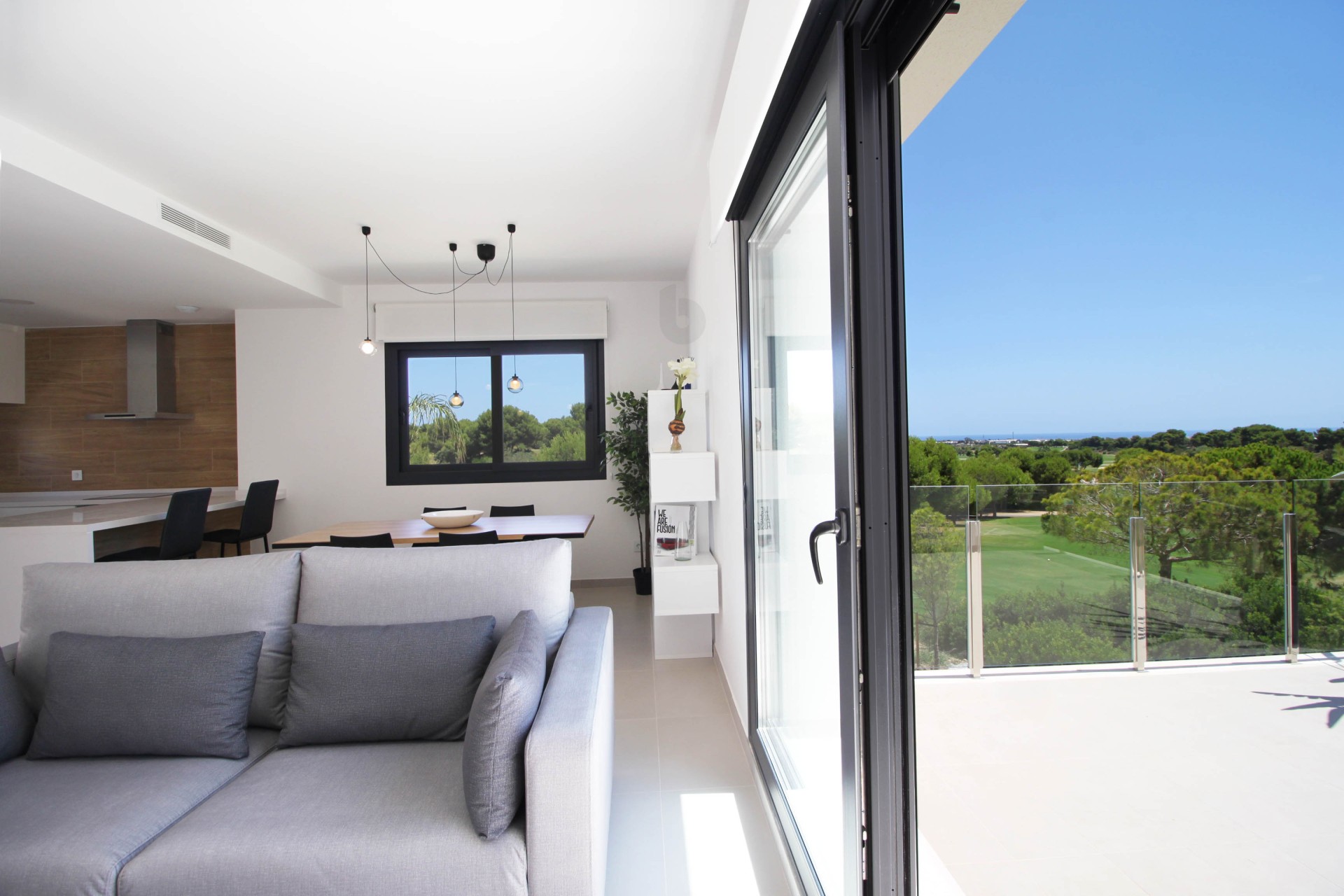 New Build - ground-floor - Pinar de Campoverde