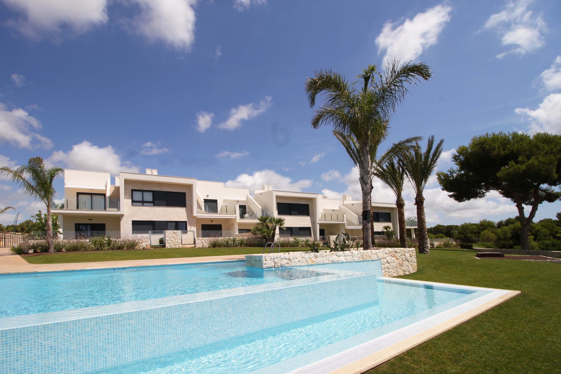 New Build - ground-floor - Pinar de Campoverde