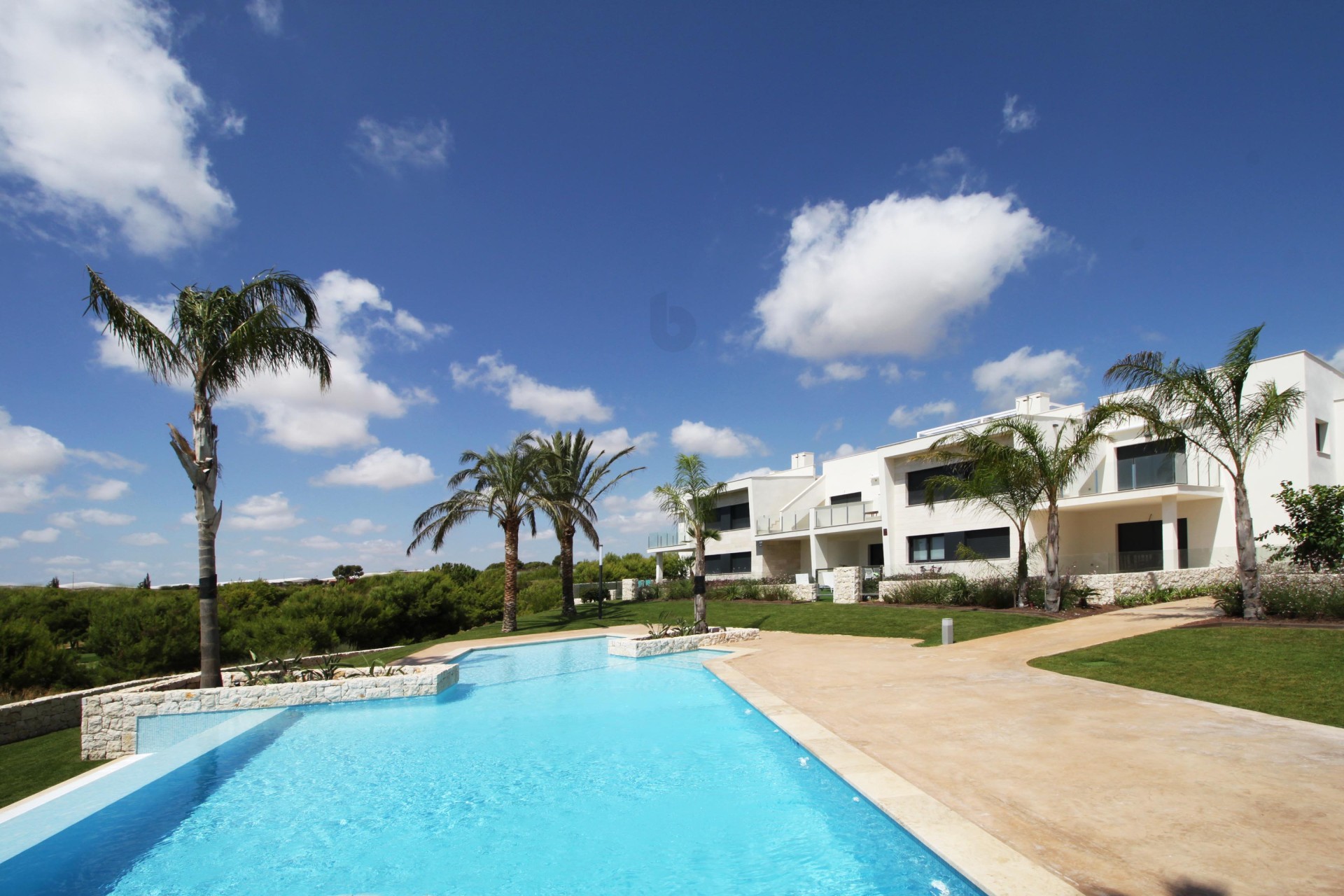 New Build - ground-floor - Pinar de Campoverde