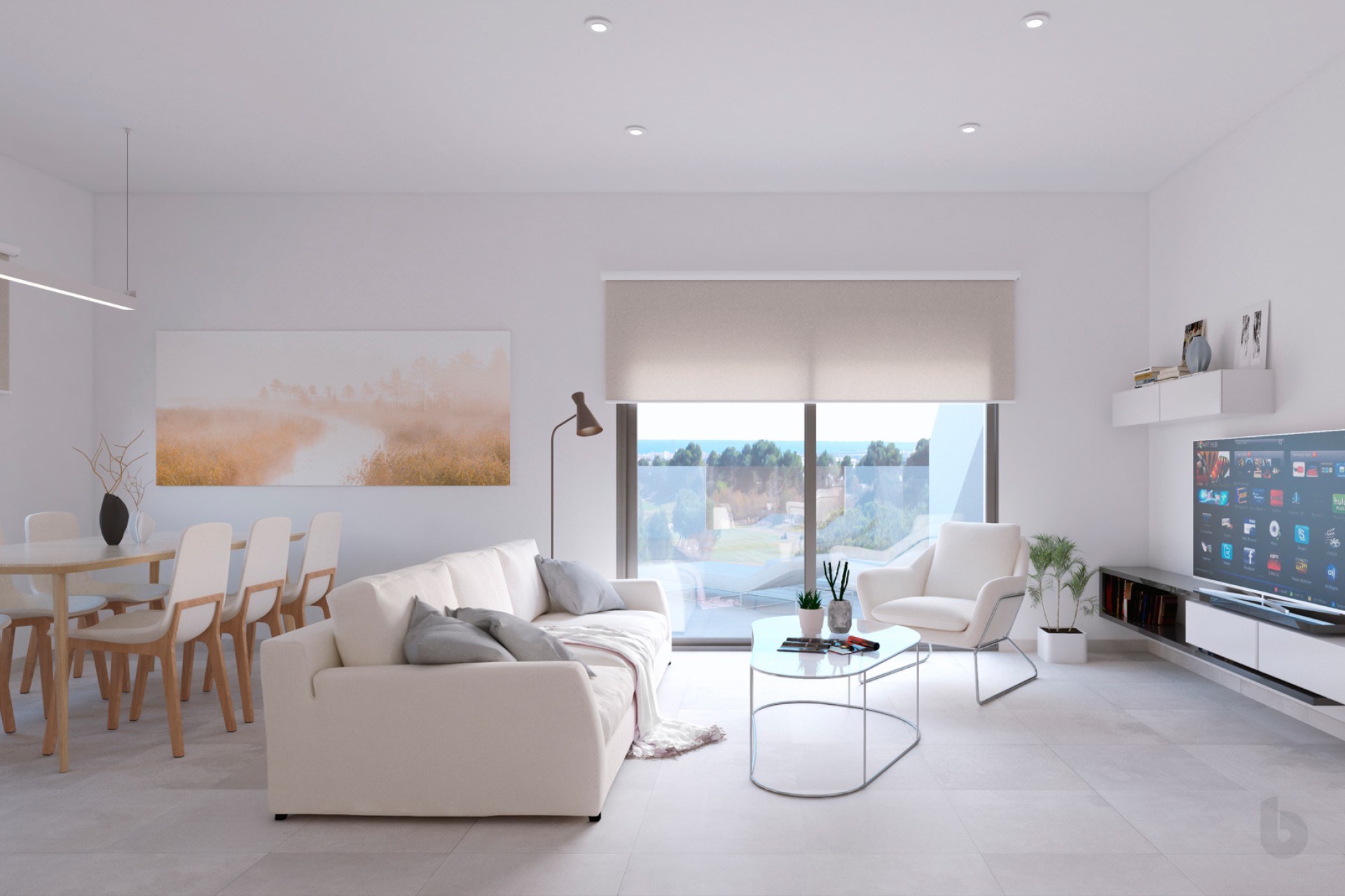 New Build - ground-floor - Pinar de Campoverde