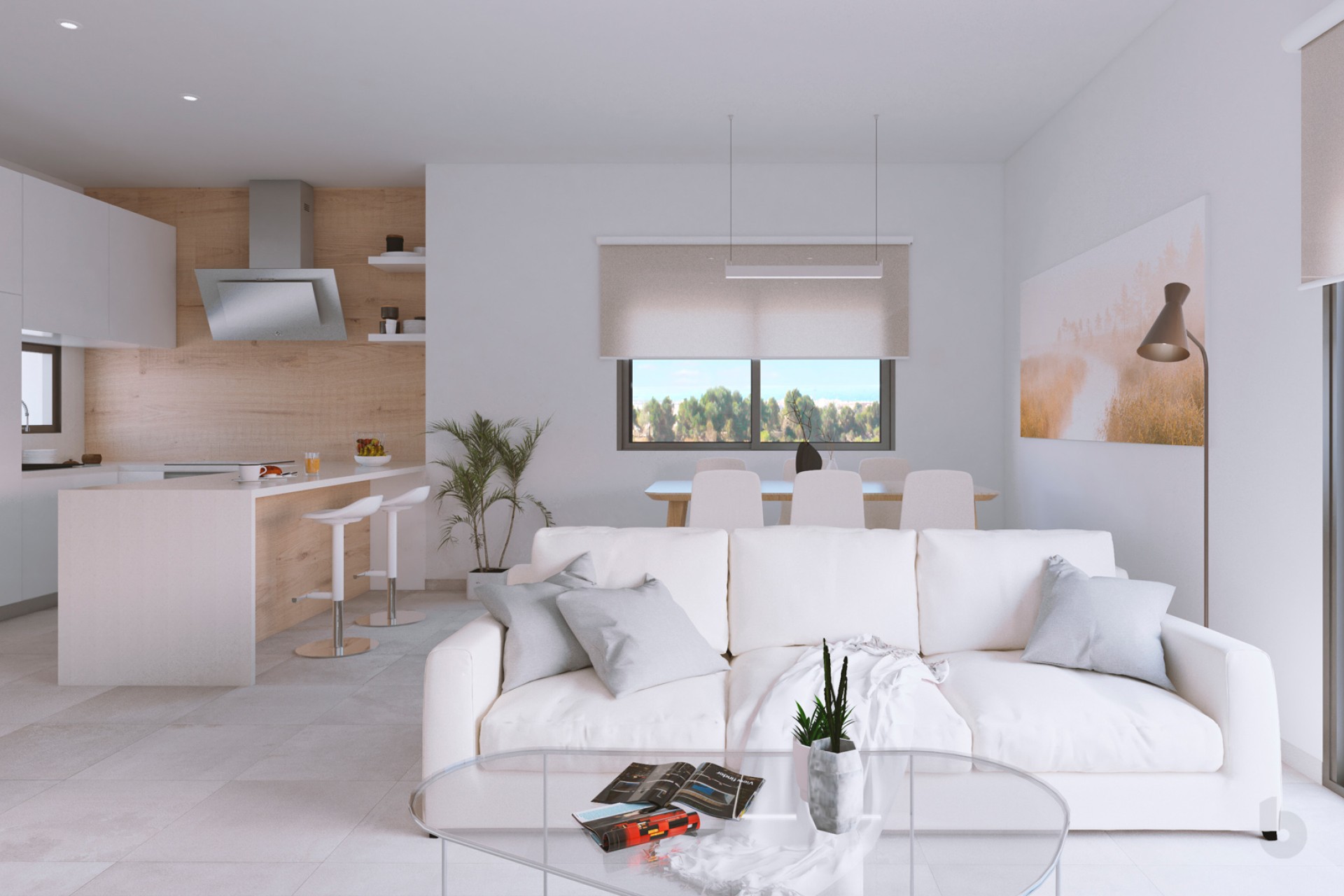 New Build - ground-floor - Pinar de Campoverde