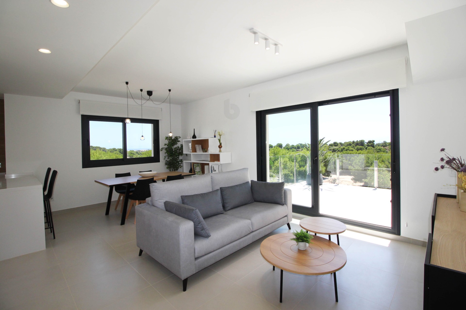 New Build - ground-floor - Pinar de Campoverde