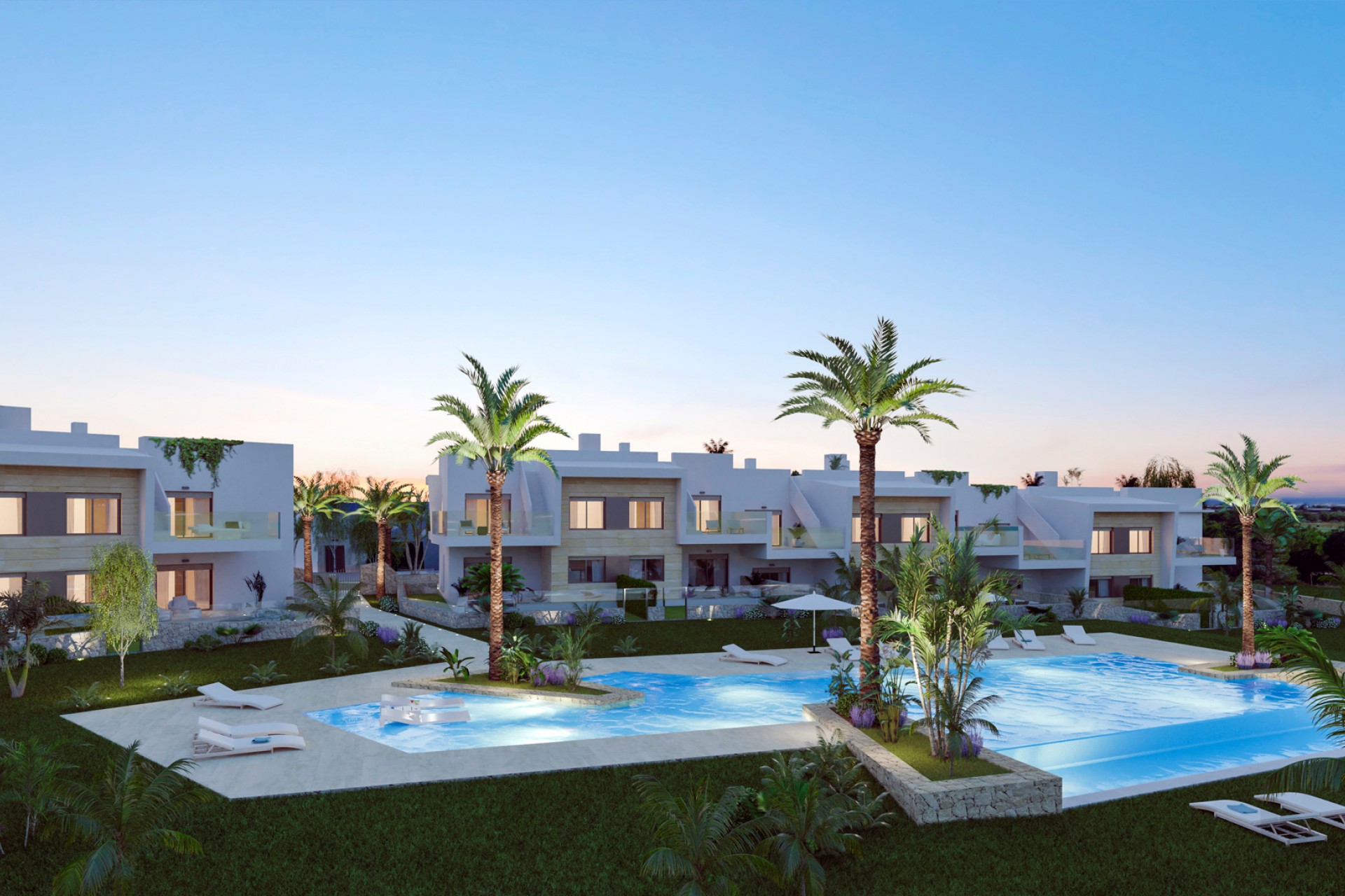 New Build - ground-floor - Pinar de Campoverde