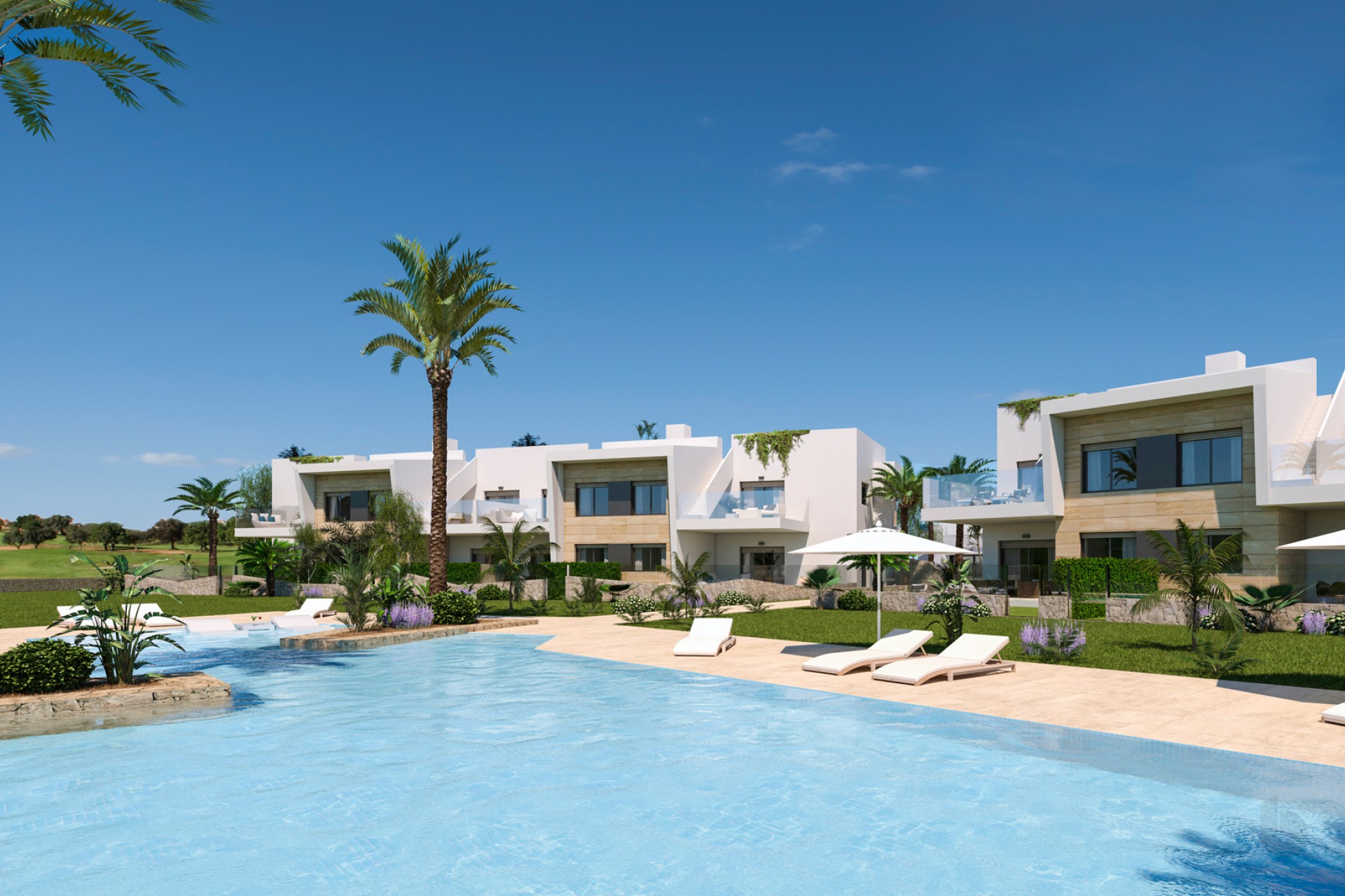 New Build - ground-floor - Pinar de Campoverde