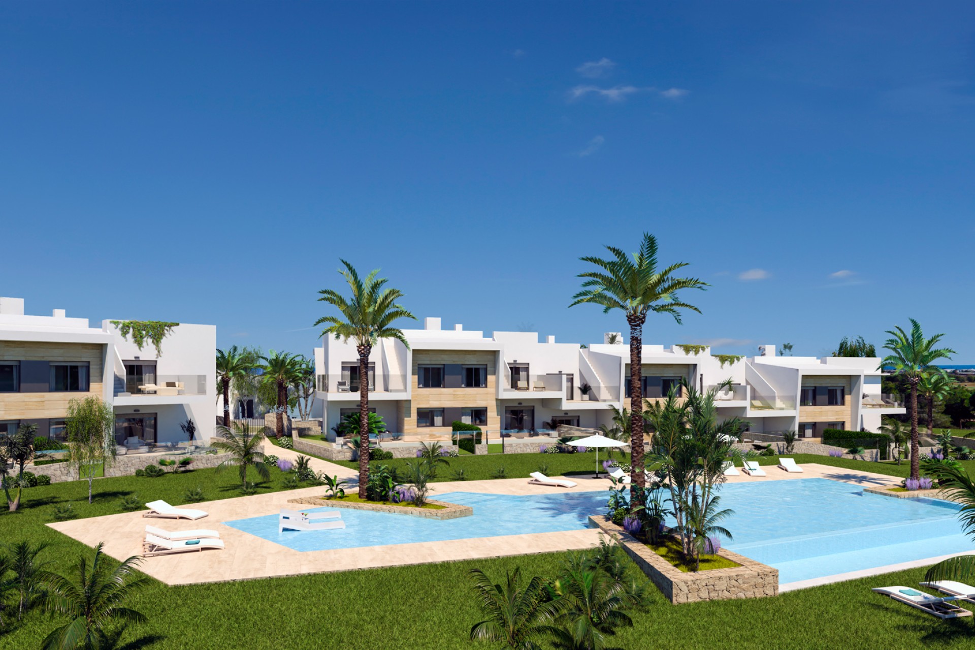 New Build - ground-floor - Pinar de Campoverde