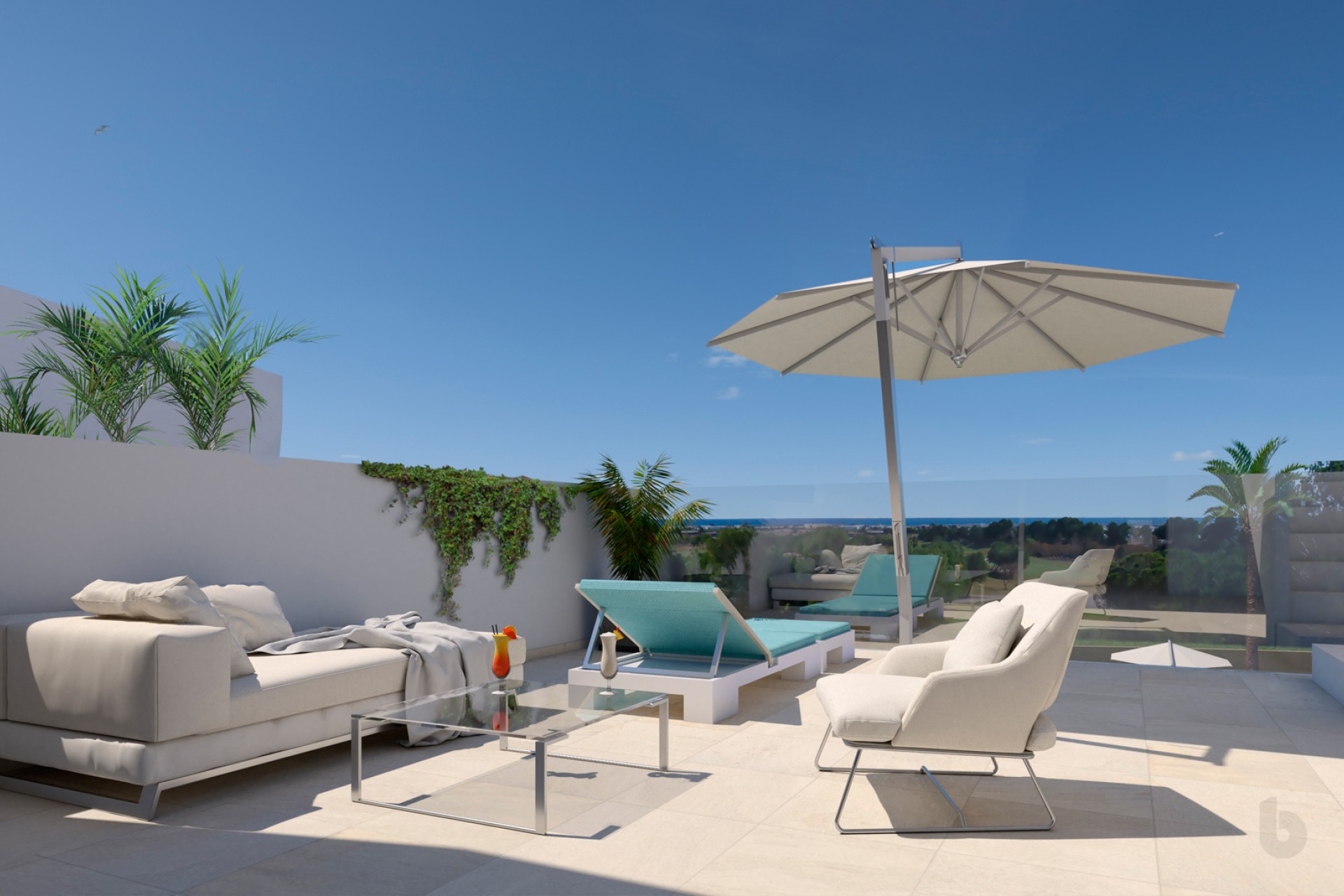New Build - ground-floor - Pinar de Campoverde