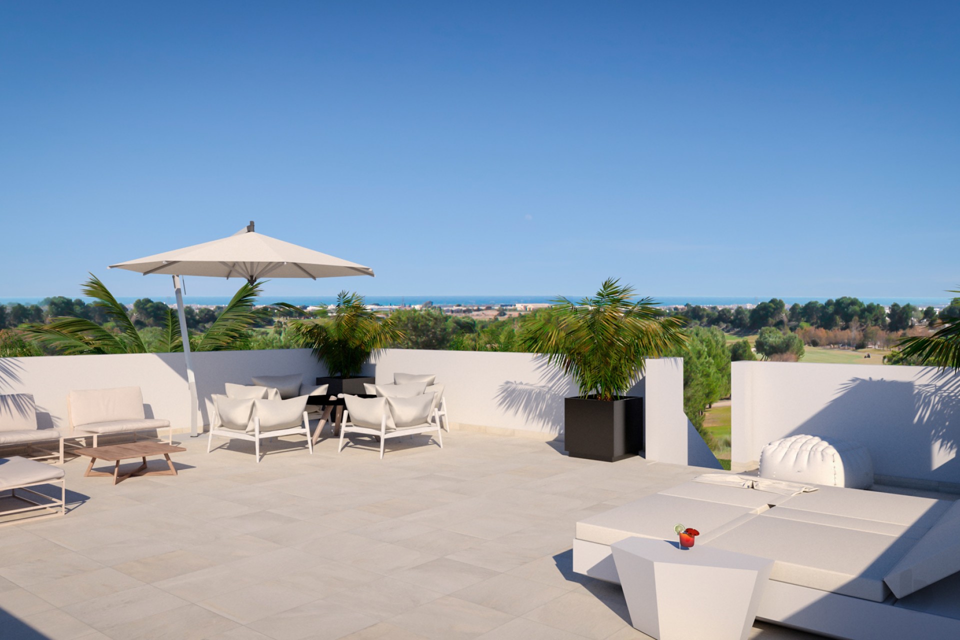 New Build - ground-floor - Pinar de Campoverde