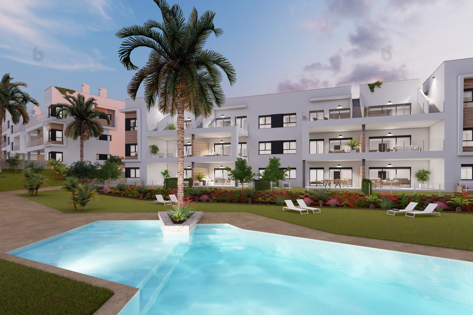 New Build - ground-floor - Pinar de Campoverde
