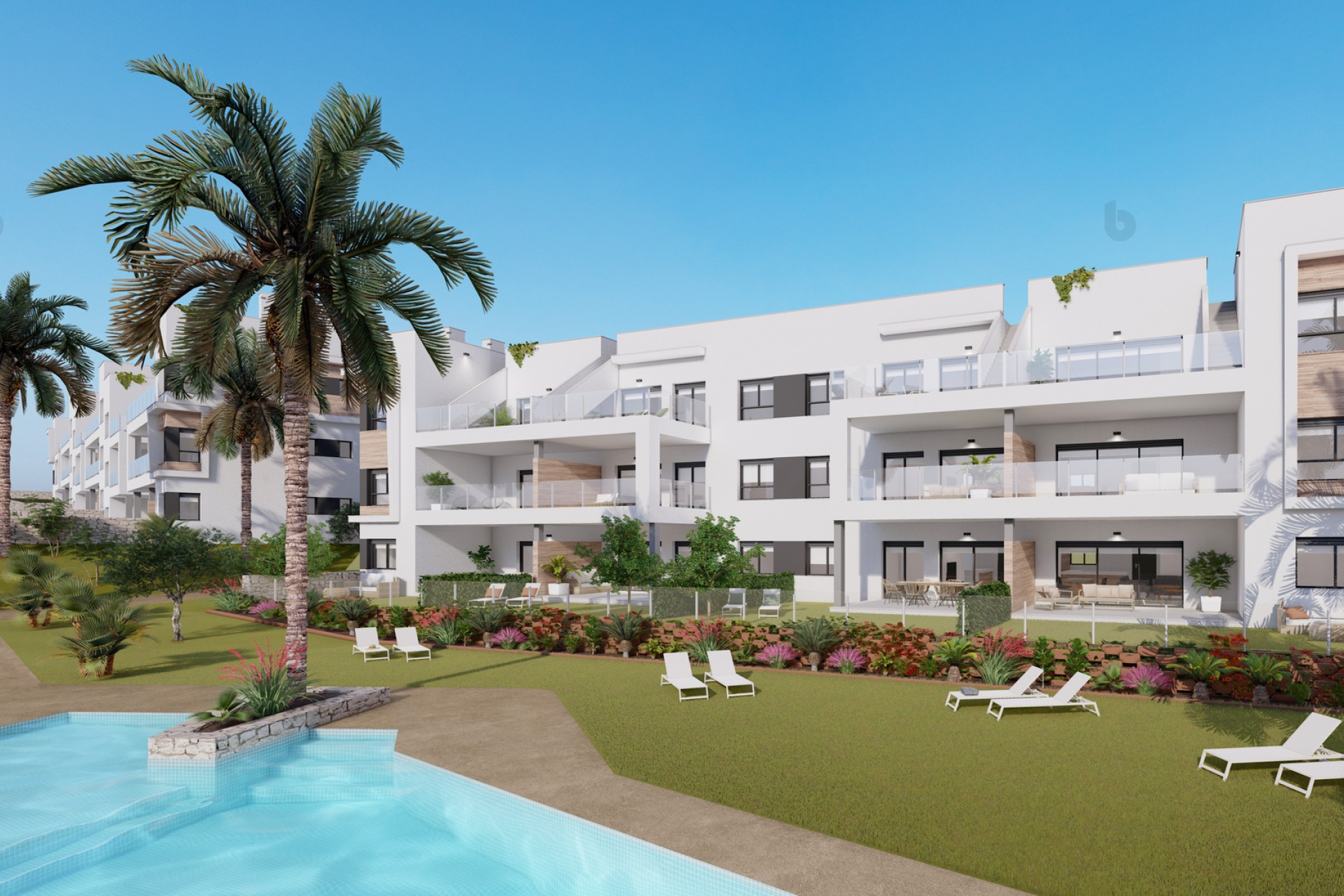 New Build - ground-floor - Pinar de Campoverde