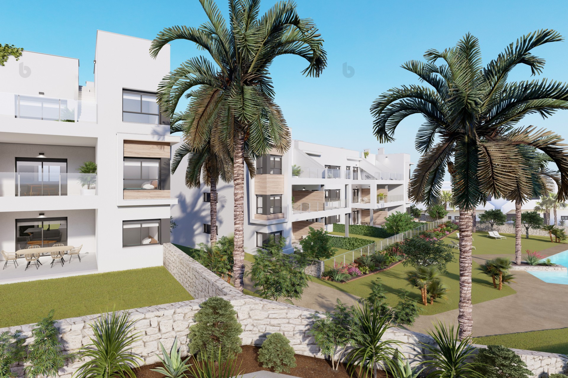 New Build - ground-floor - Pinar de Campoverde
