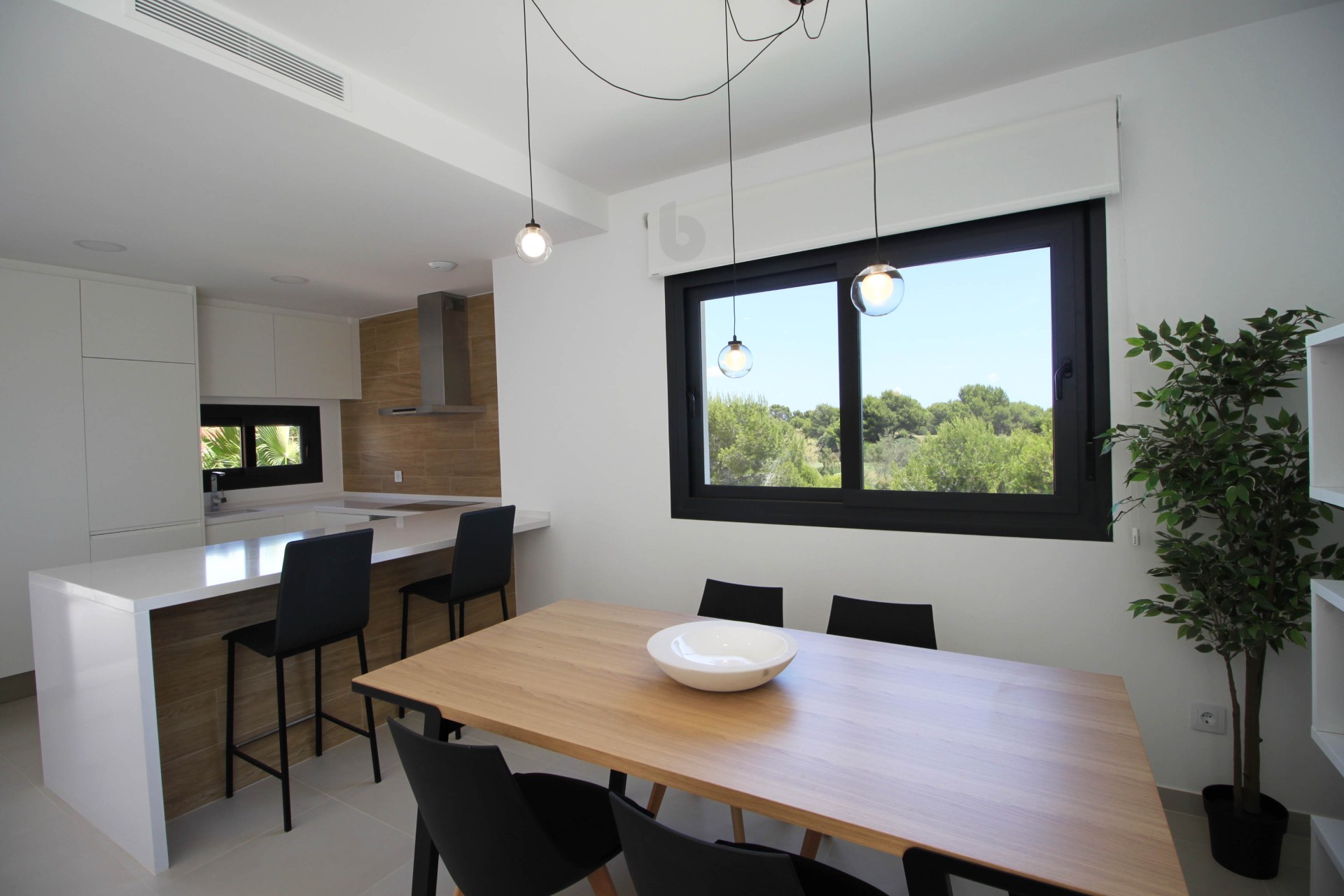 New Build - ground-floor - Pinar de Campoverde