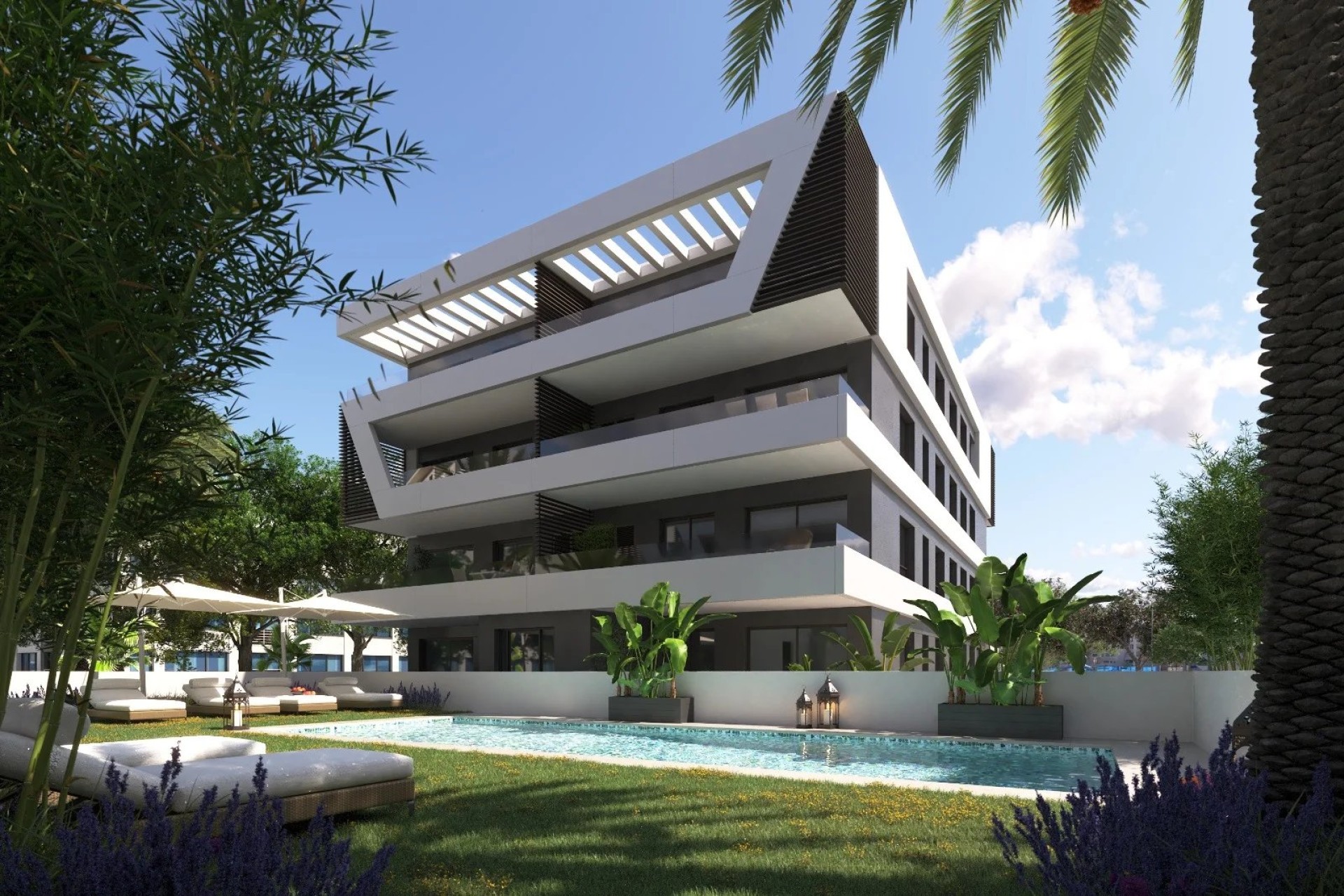 New Build - ground-floor - San Juan de Alicante