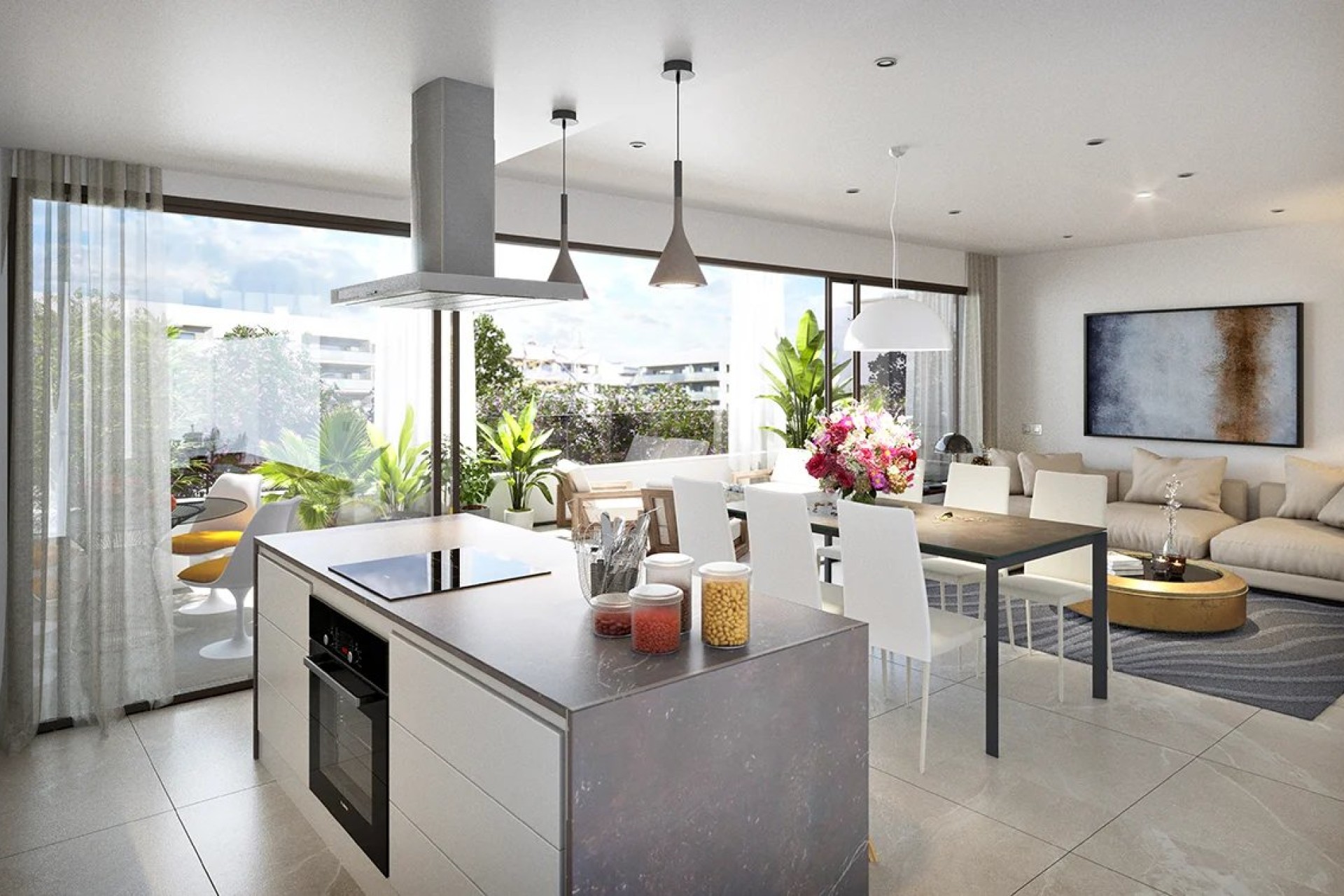 New Build - ground-floor - San Juan de Alicante
