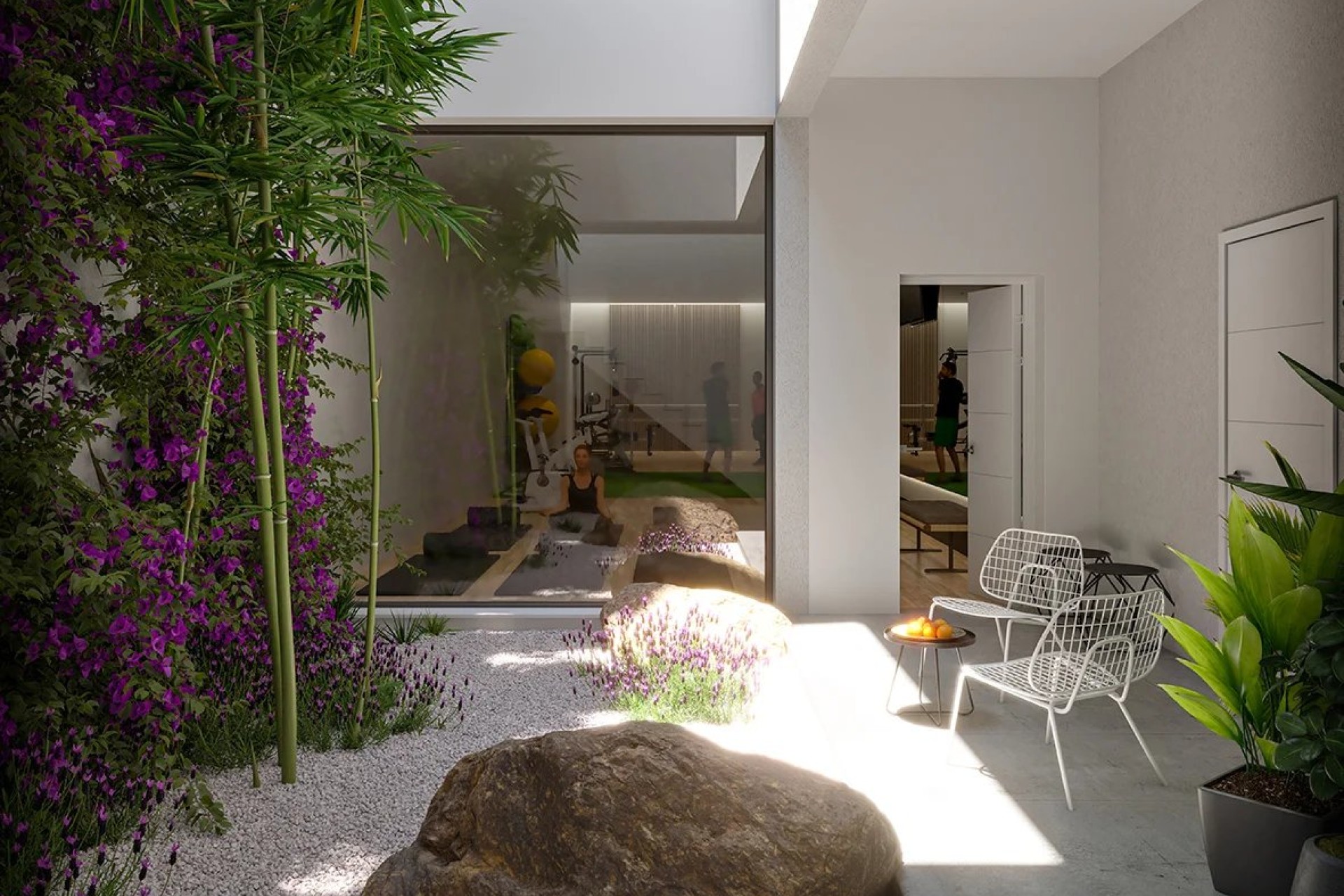 New Build - ground-floor - San Juan de Alicante