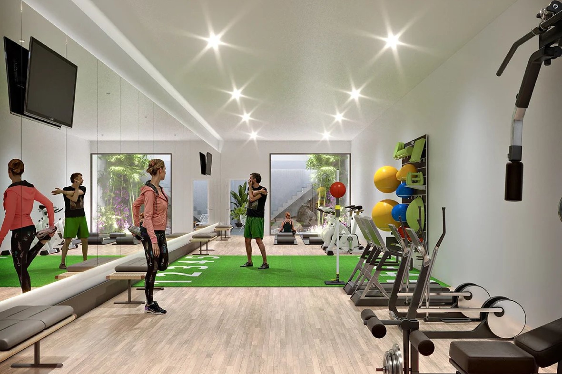 New Build - ground-floor - San Juan de Alicante