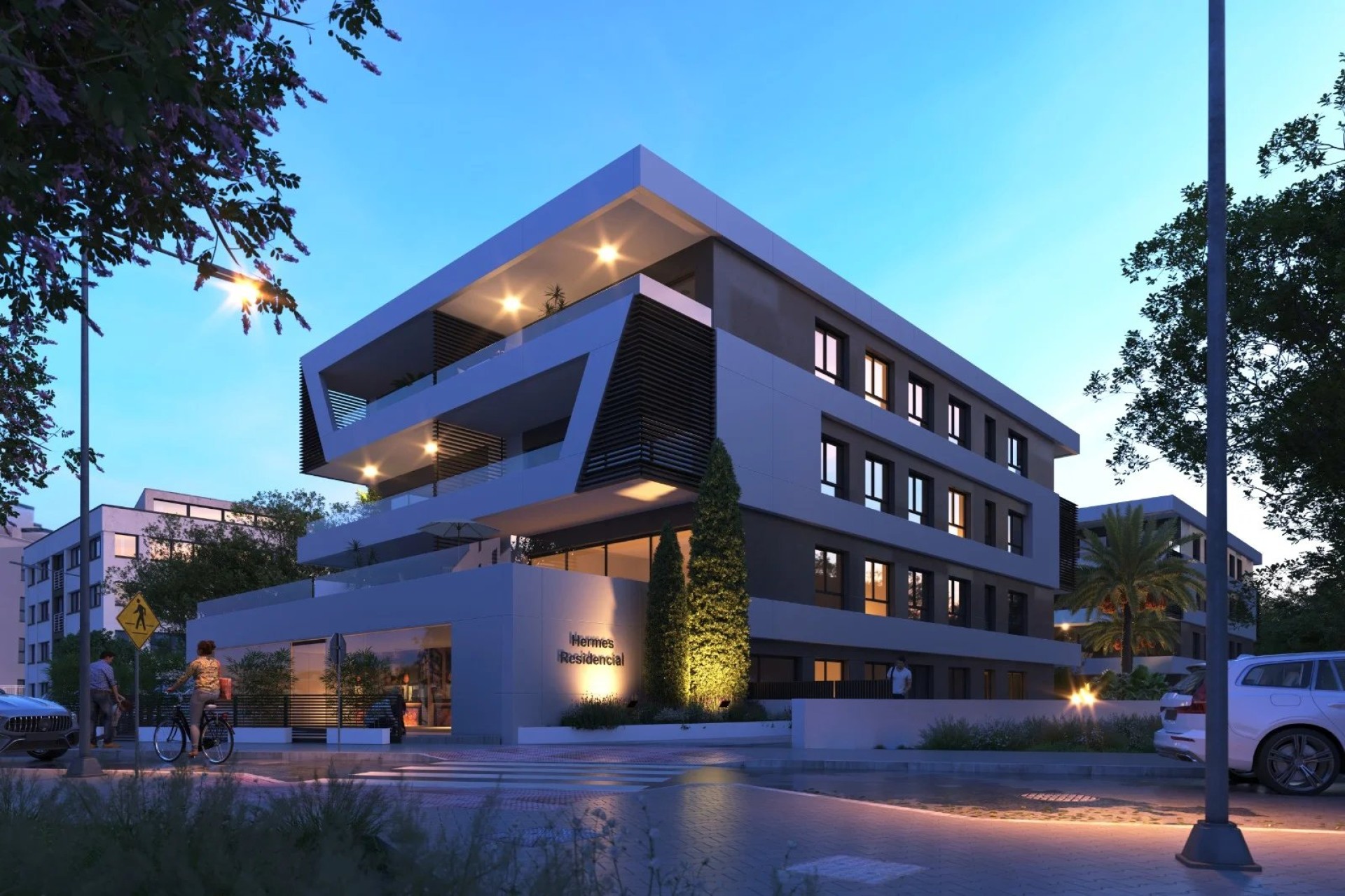 New Build - ground-floor - San Juan de Alicante