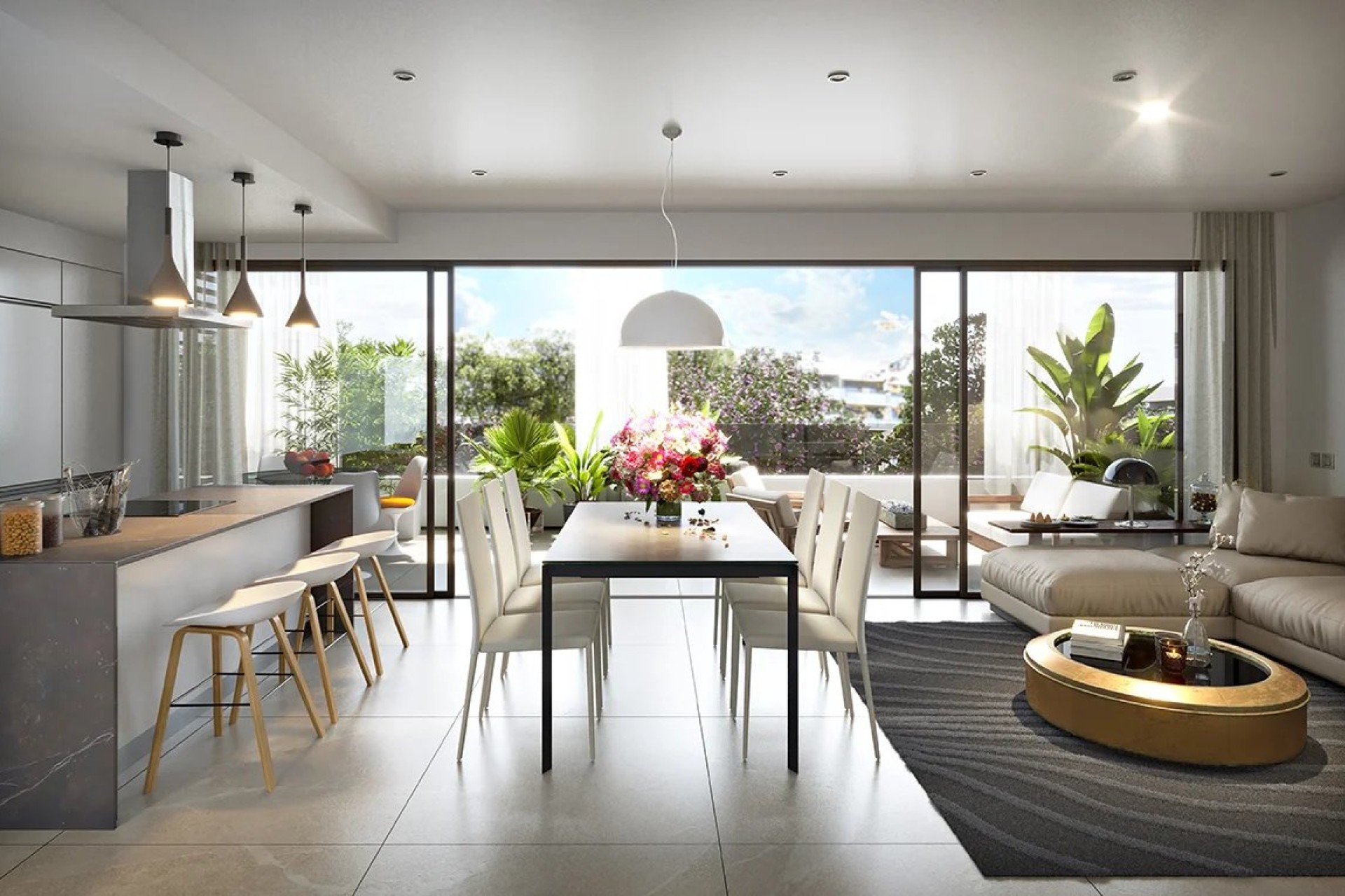 New Build - ground-floor - San Juan de Alicante
