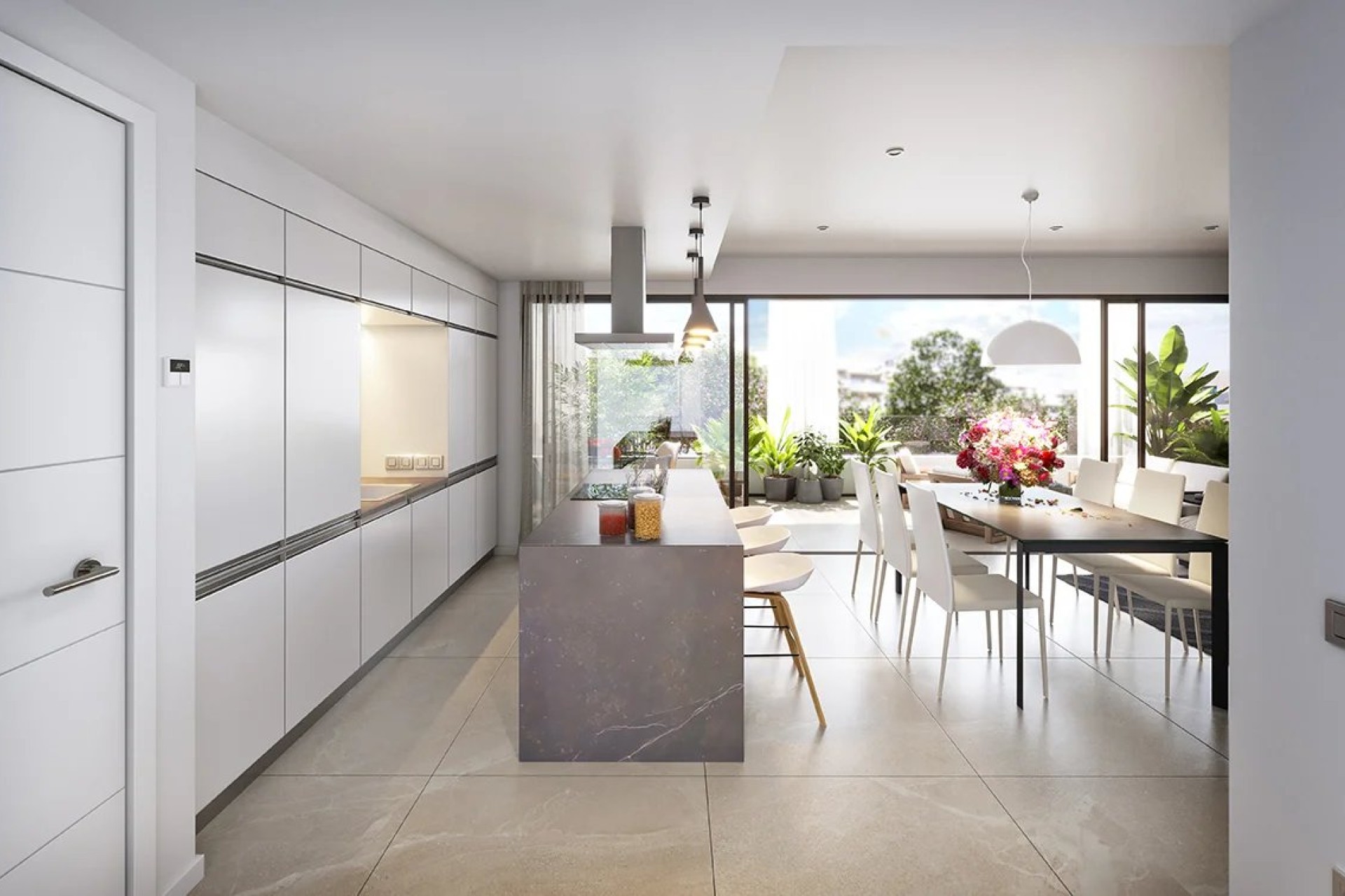 New Build - ground-floor - San Juan de Alicante