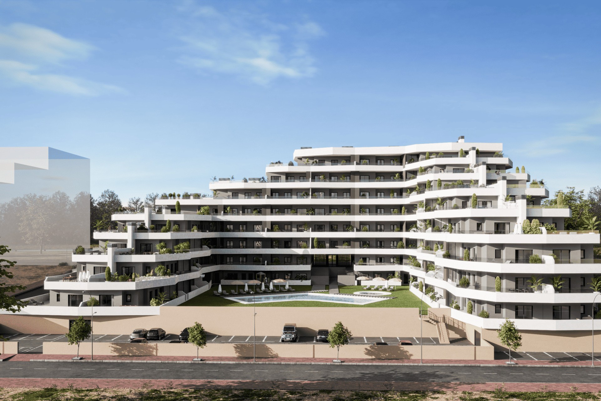 New Build - ground-floor - San Miguel de Salinas