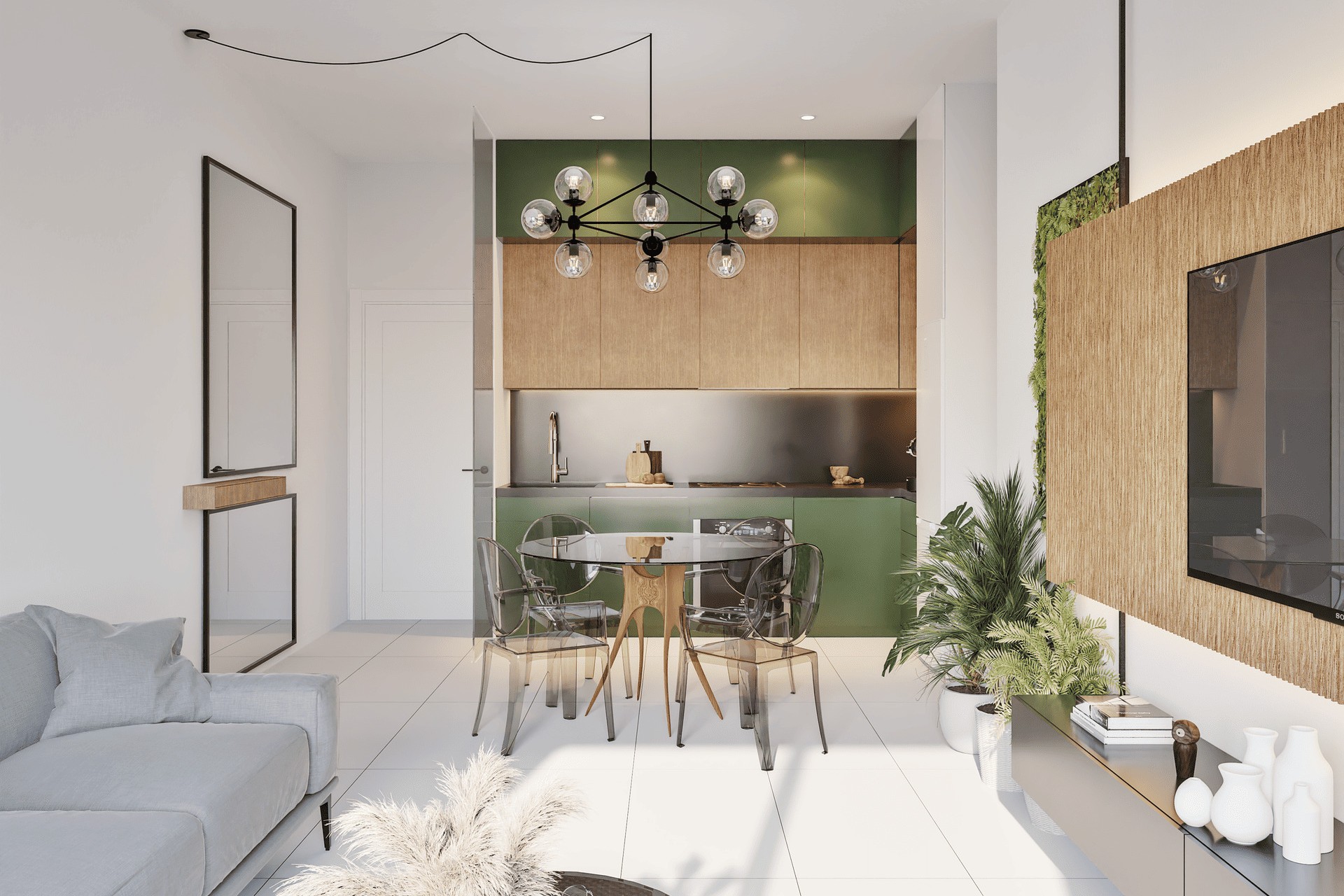 New Build - ground-floor - San Miguel de Salinas