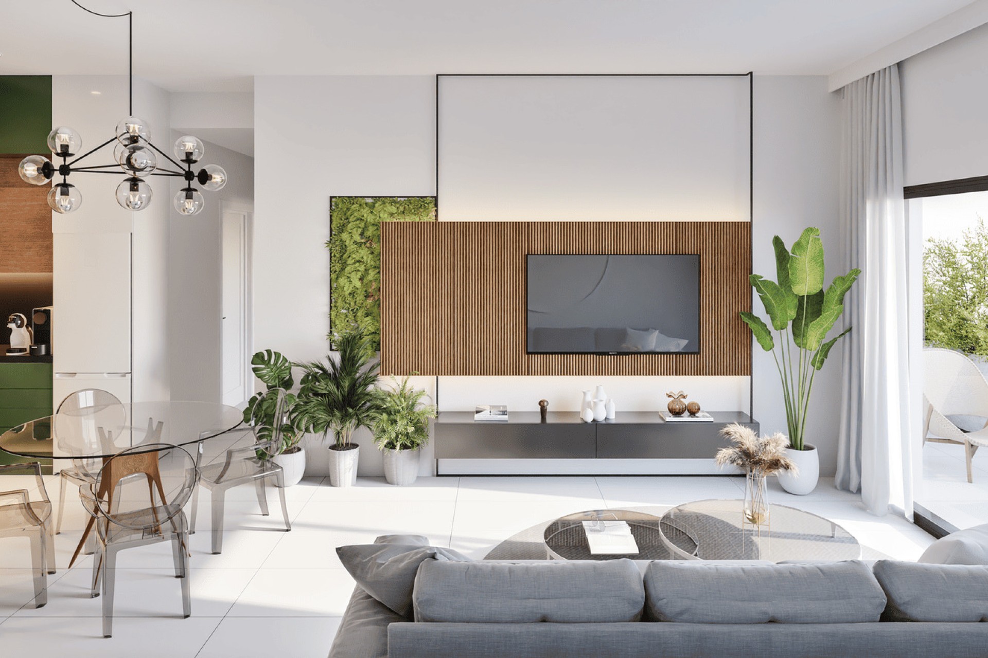 New Build - ground-floor - San Miguel de Salinas