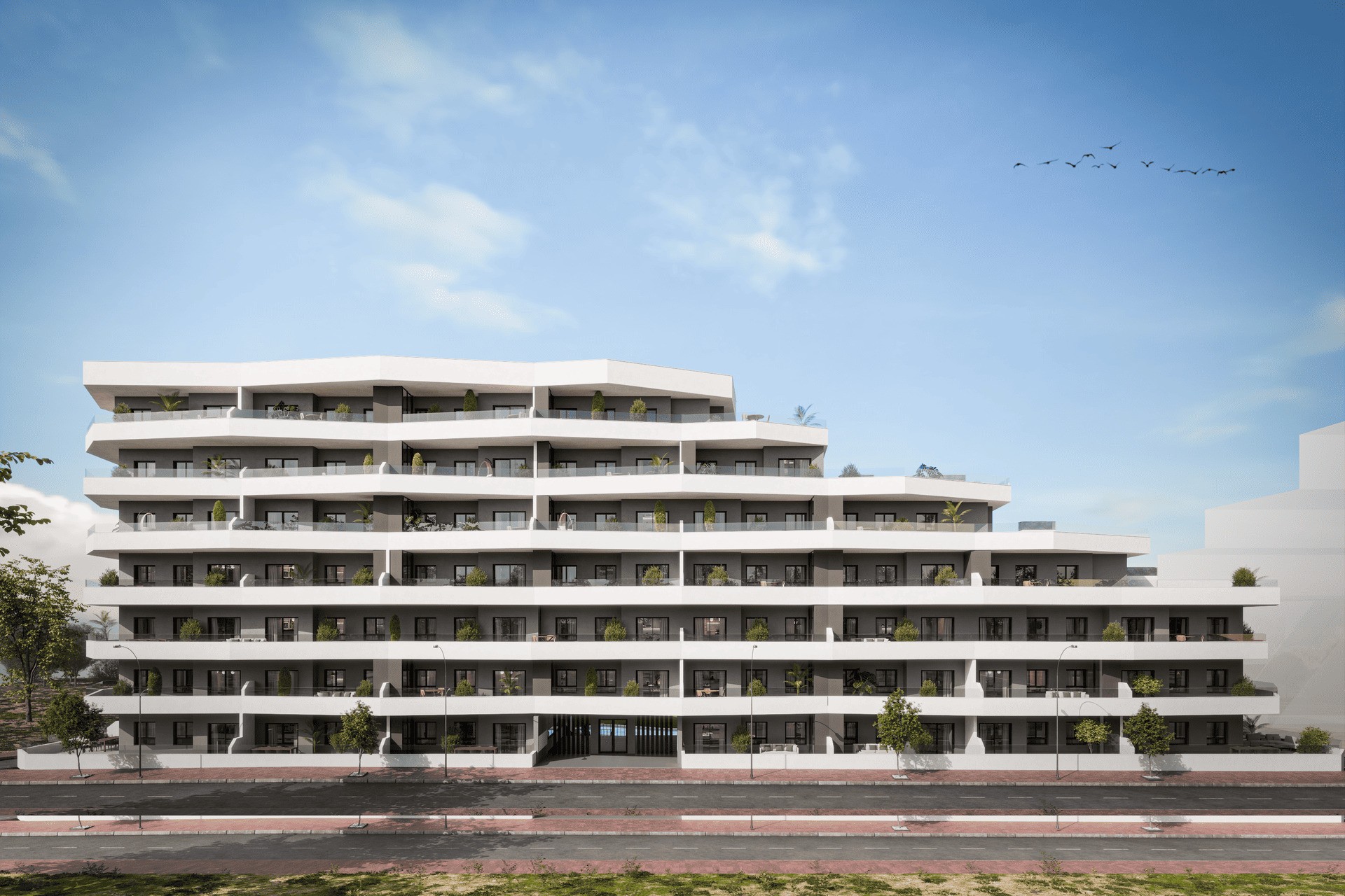 New Build - ground-floor - San Miguel de Salinas