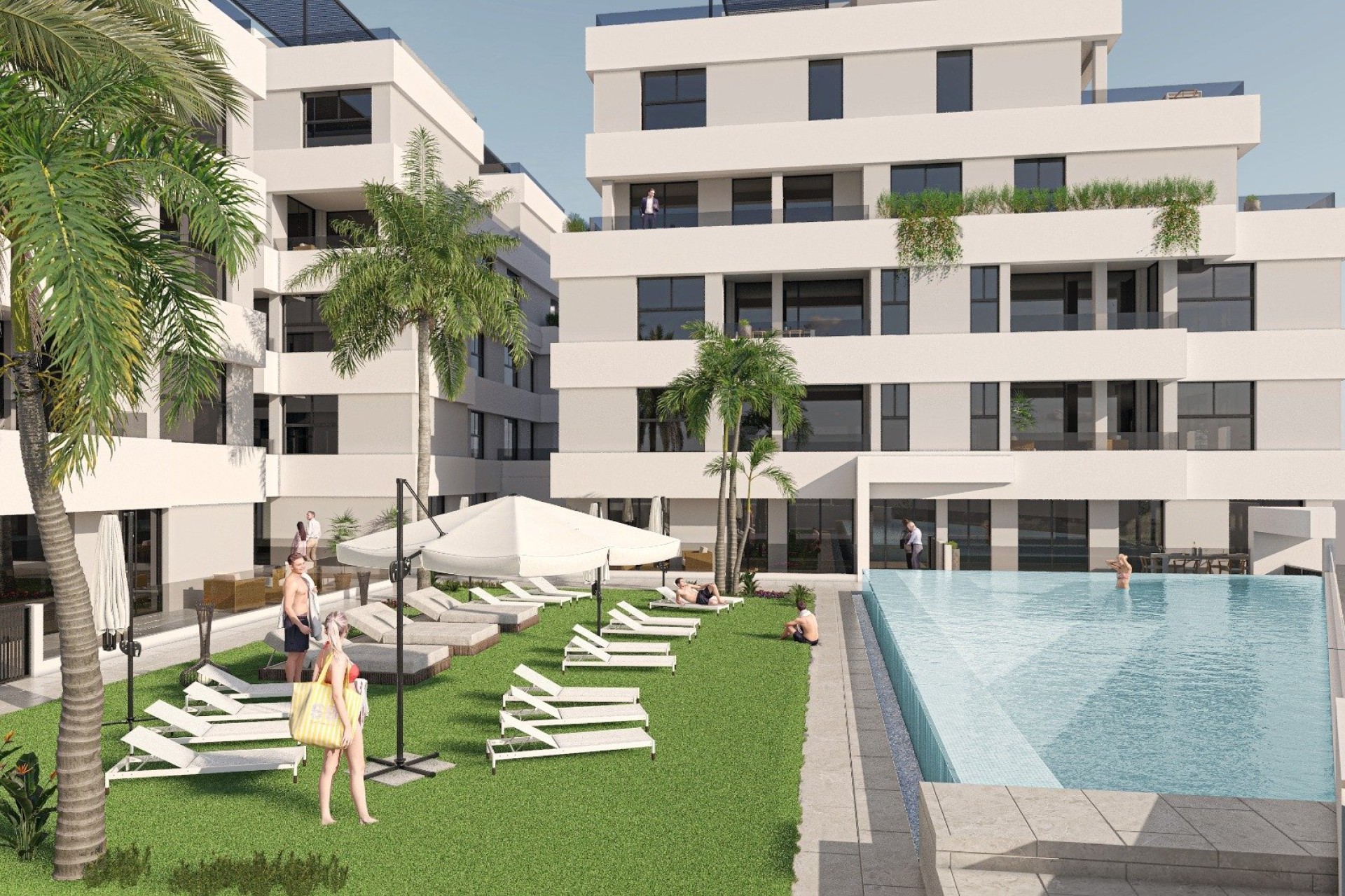 New Build - ground-floor - San Pedro del Pinatar