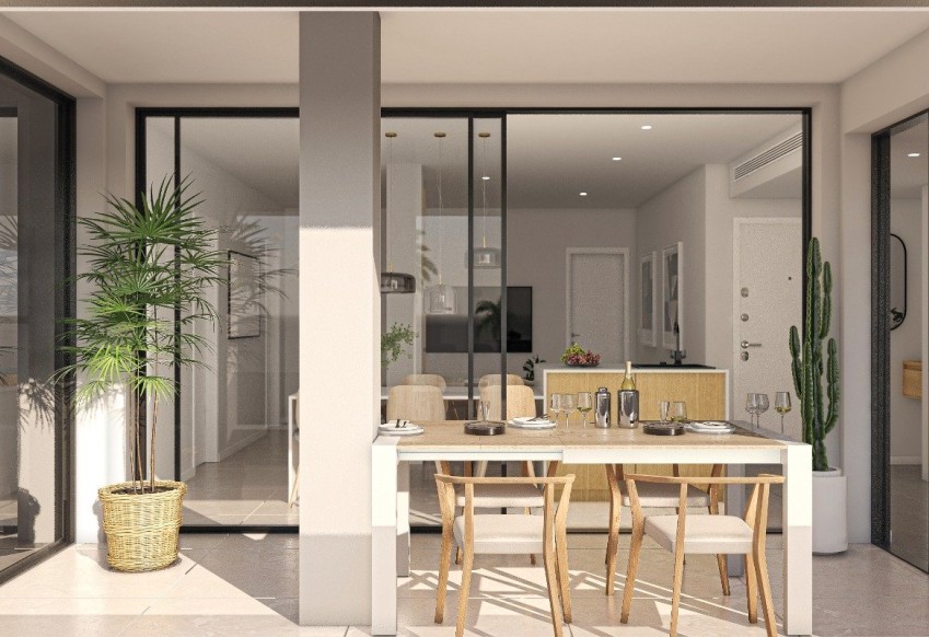 New Build - ground-floor - San Pedro del Pinatar