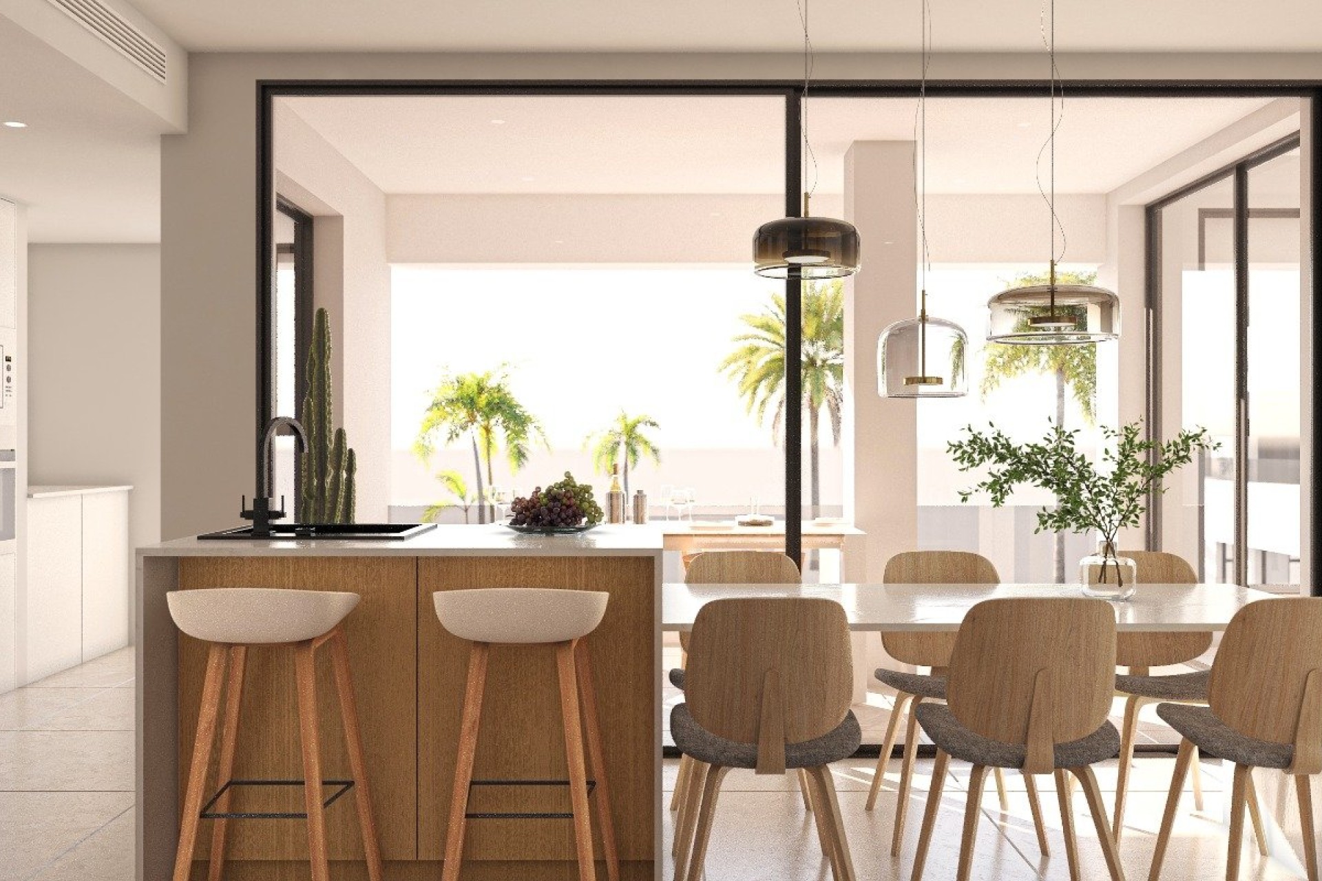 New Build - ground-floor - San Pedro del Pinatar