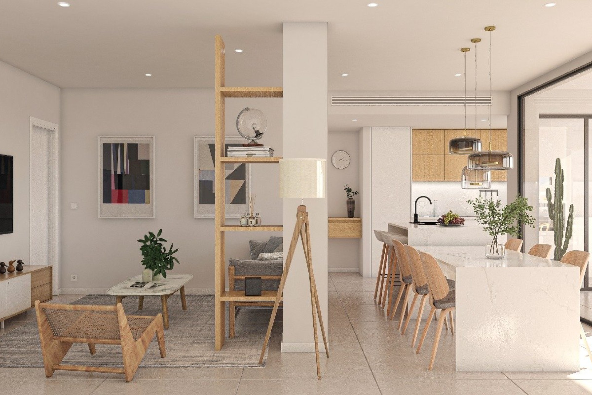 New Build - ground-floor - San Pedro del Pinatar