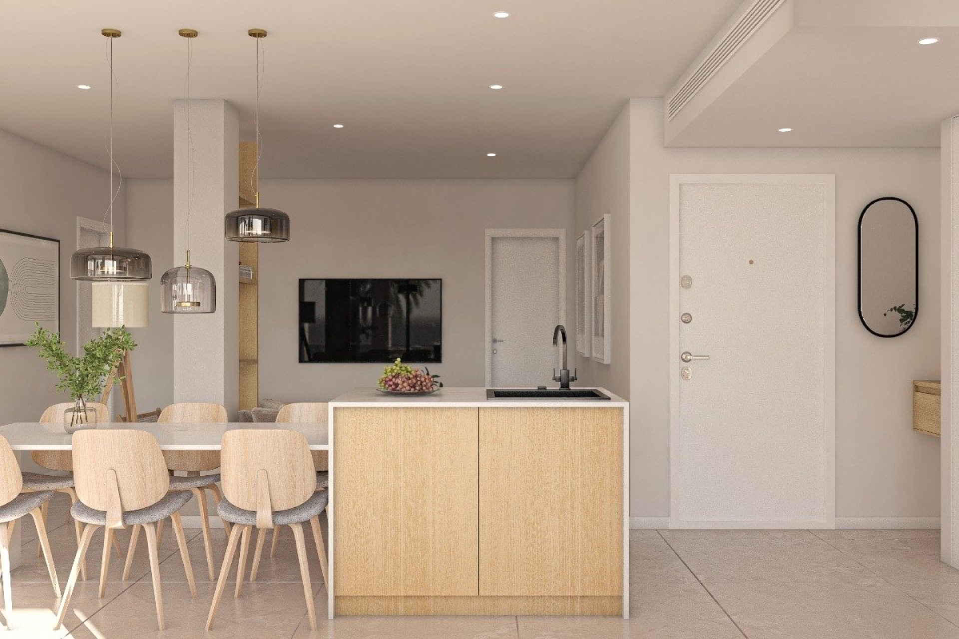 New Build - ground-floor - San Pedro del Pinatar