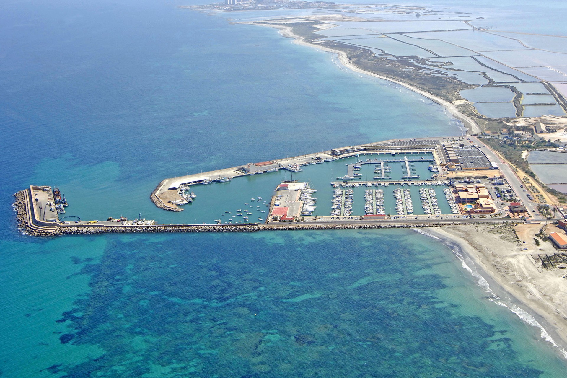 New Build - ground-floor - San Pedro del Pinatar