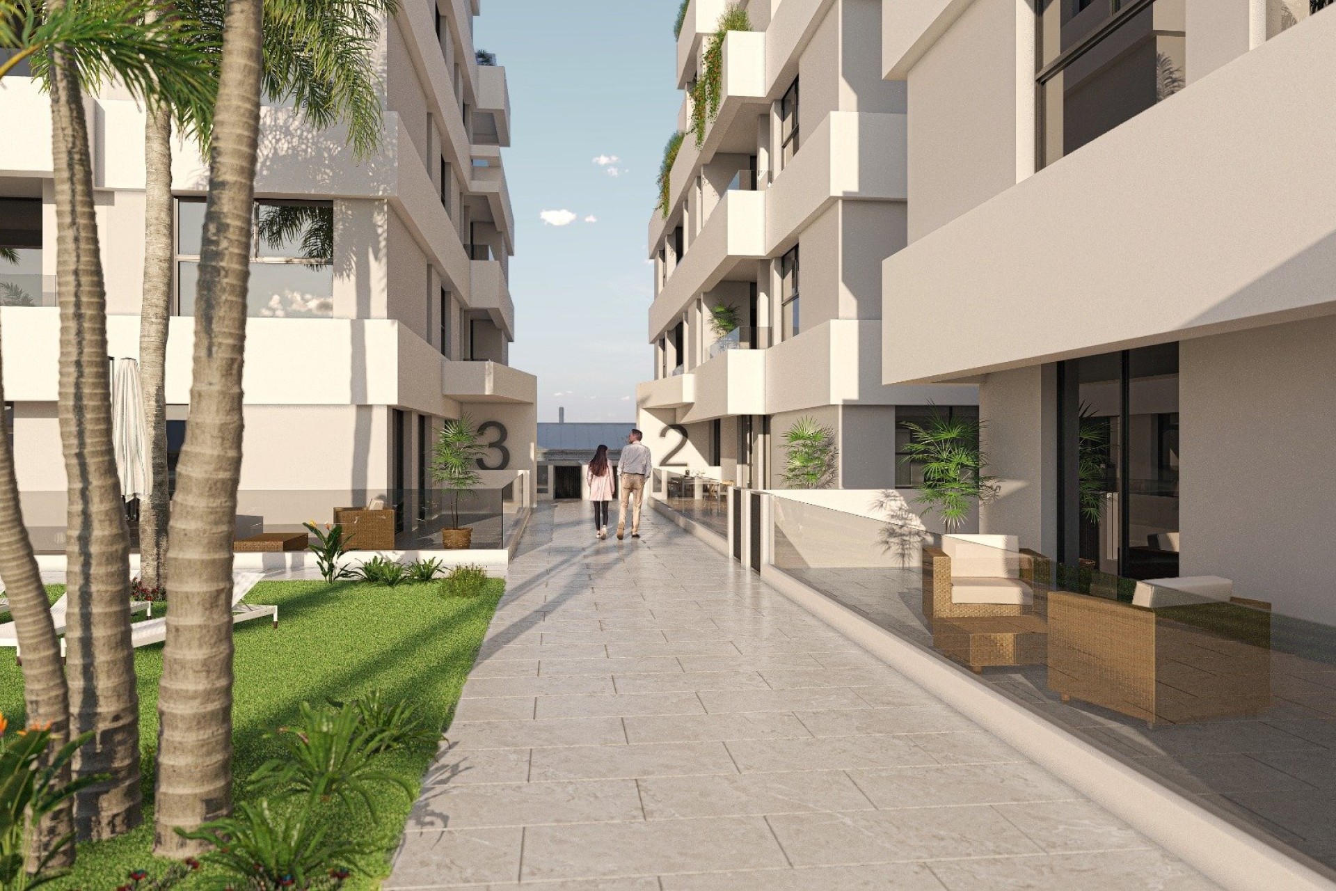 New Build - ground-floor - San Pedro del Pinatar