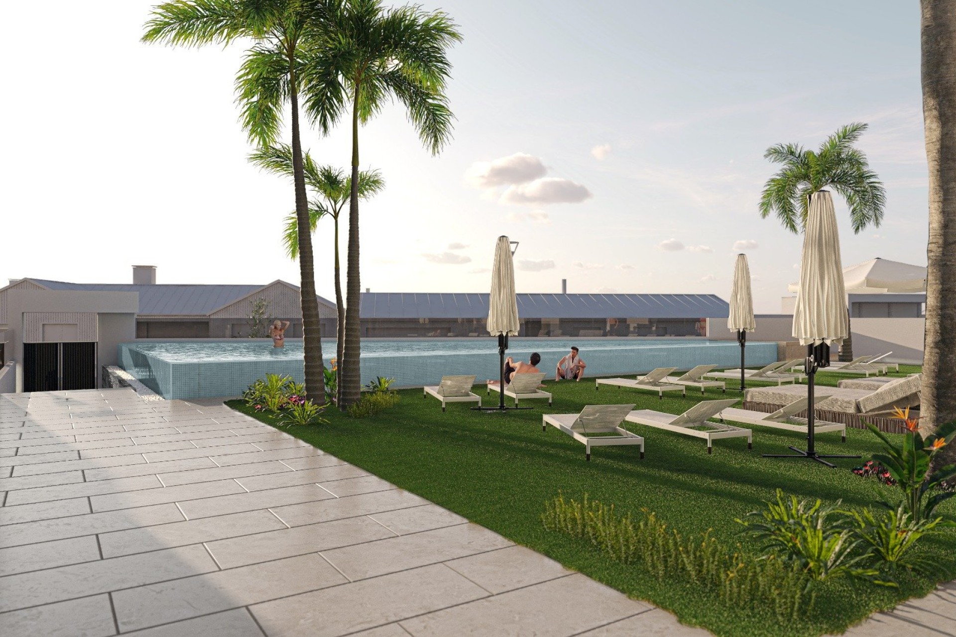 New Build - ground-floor - San Pedro del Pinatar
