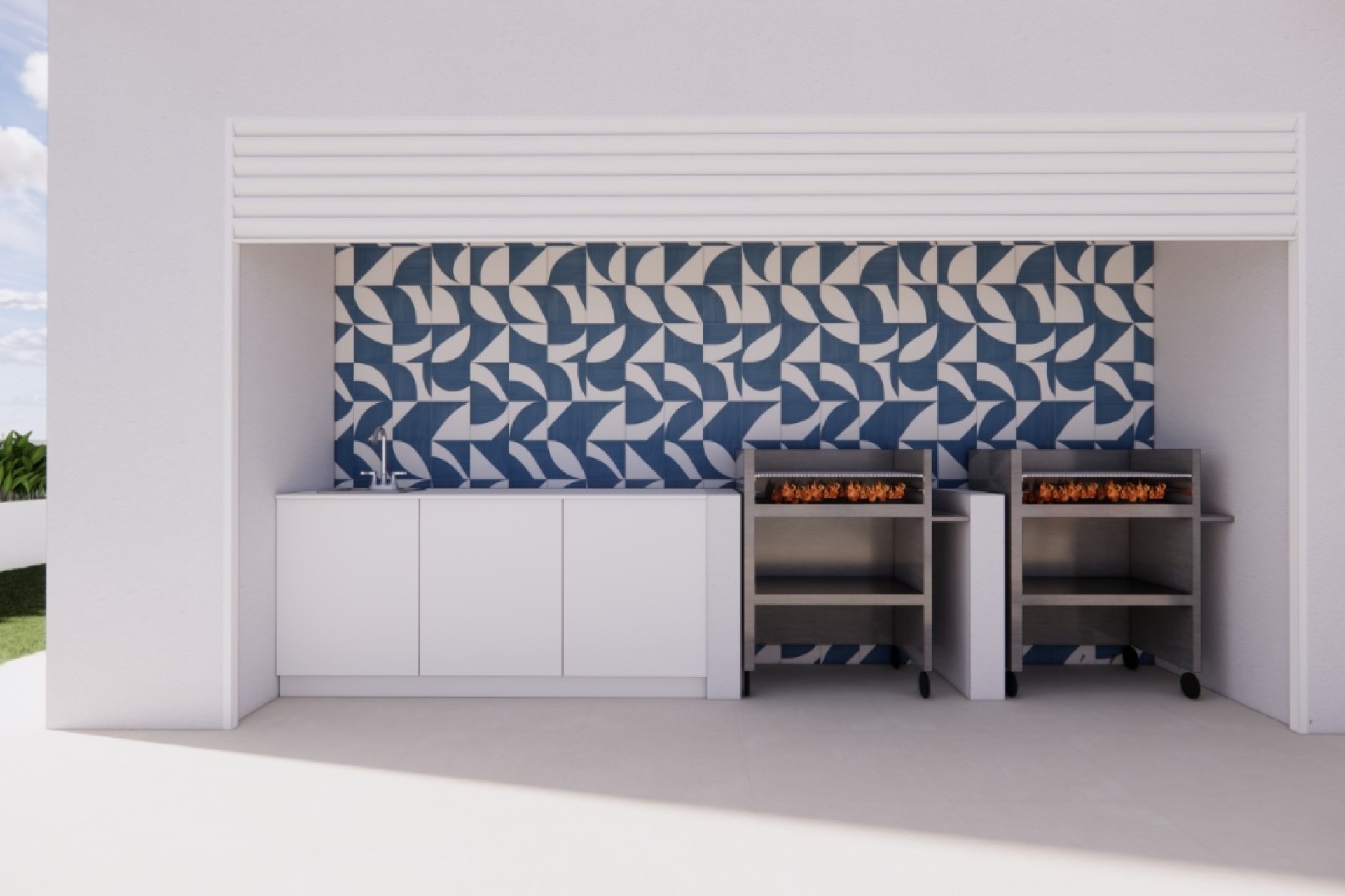 New Build - ground-floor - Torre de la Horadada