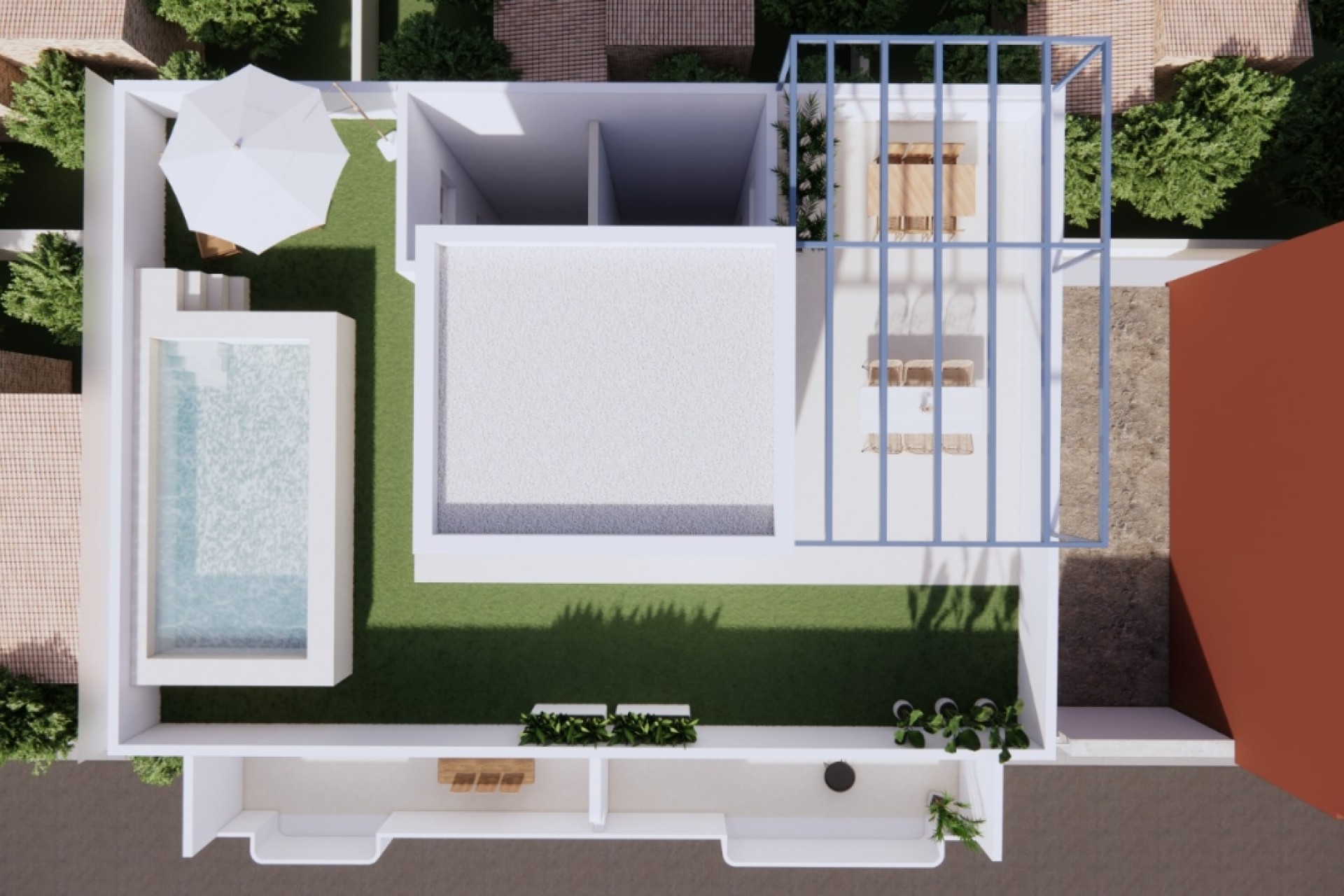 New Build - ground-floor - Torre de la Horadada