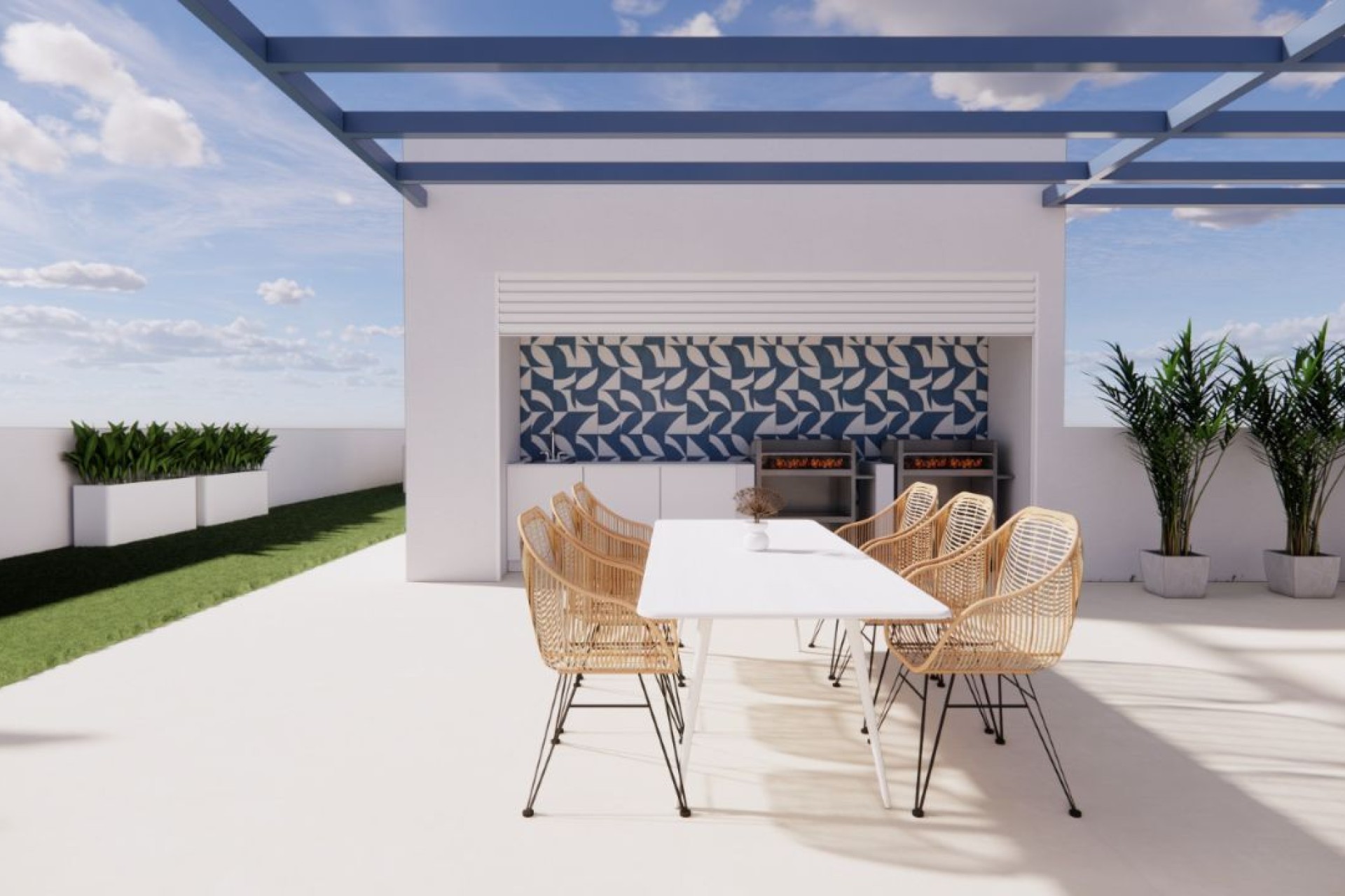 New Build - ground-floor - Torre de la Horadada