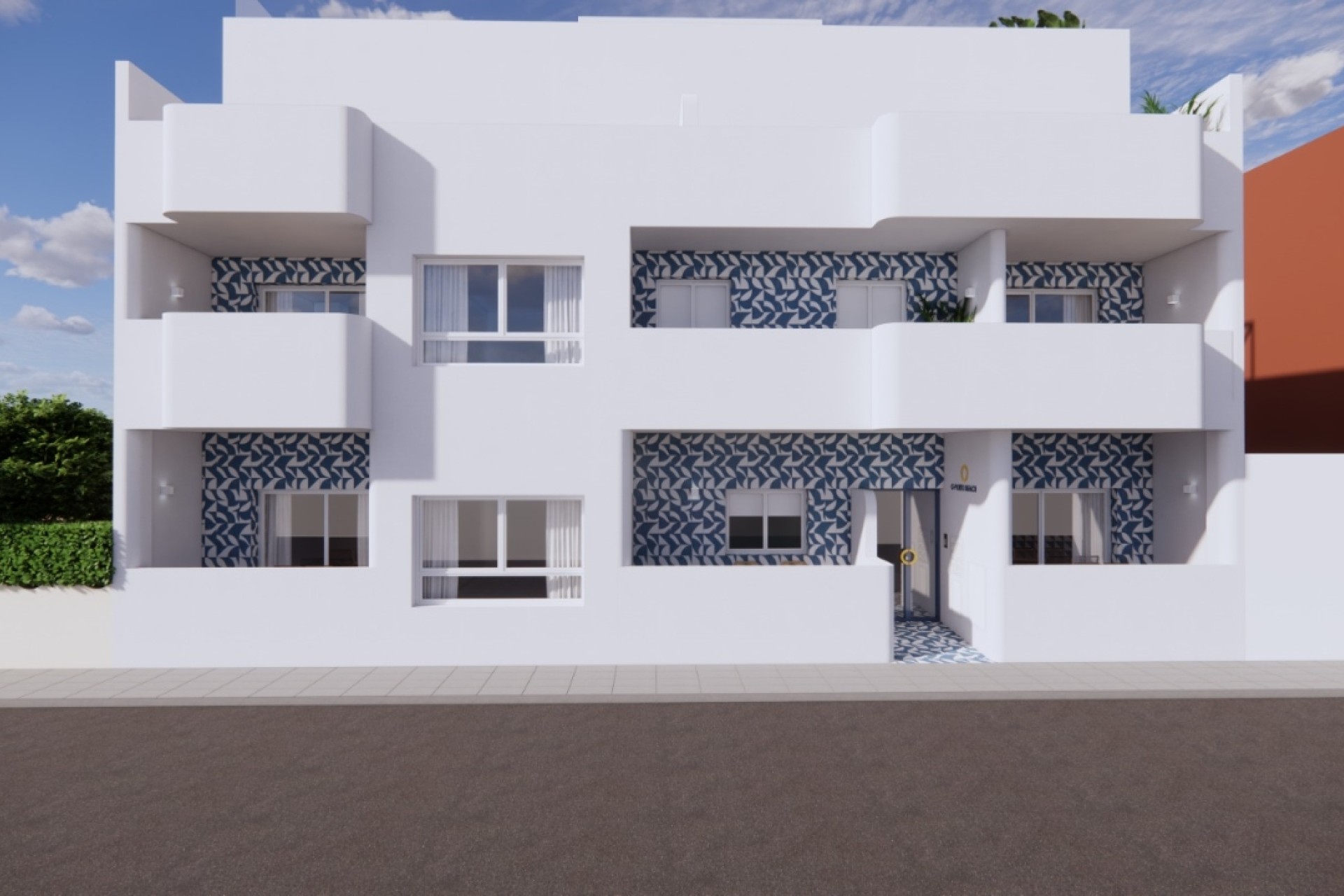 New Build - ground-floor - Torre de la Horadada