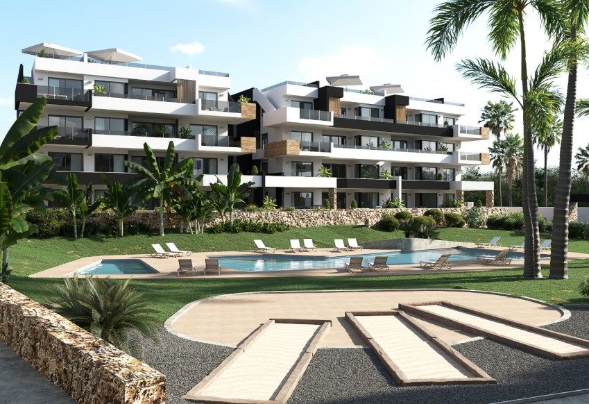New Build - ground-floor - Torrevieja