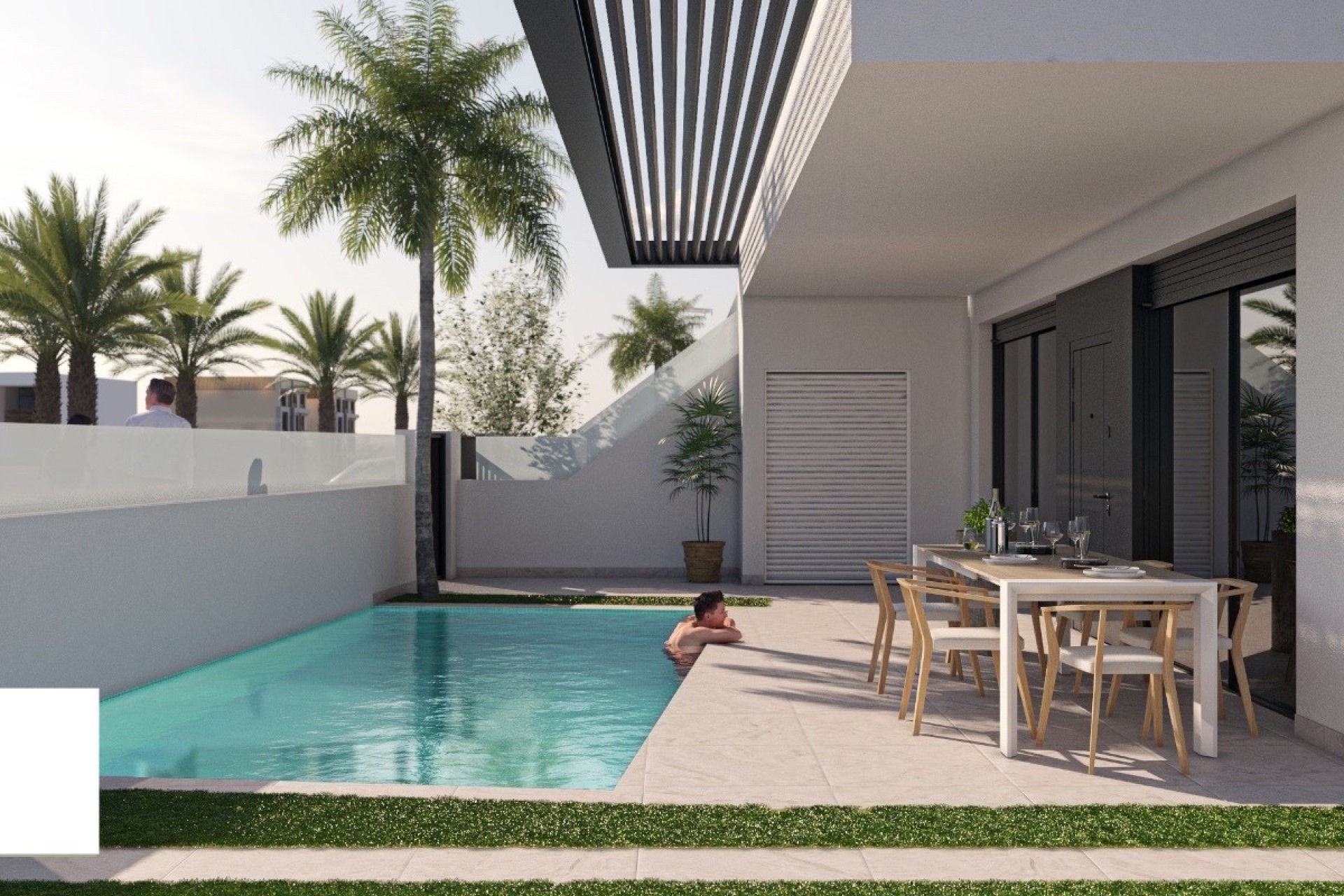 New Build - high-bungalow - Las Esperanzas