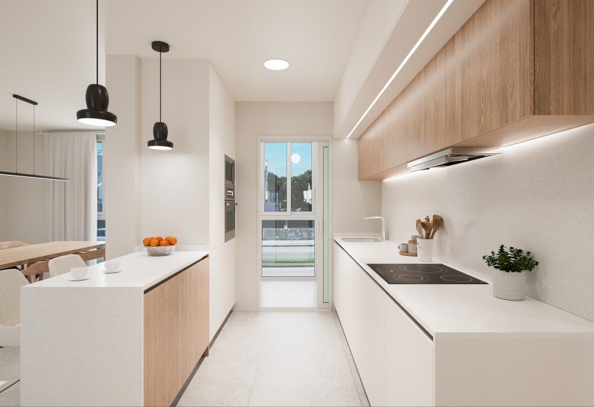 New Build - high-bungalow - Pilar de la Horadada
