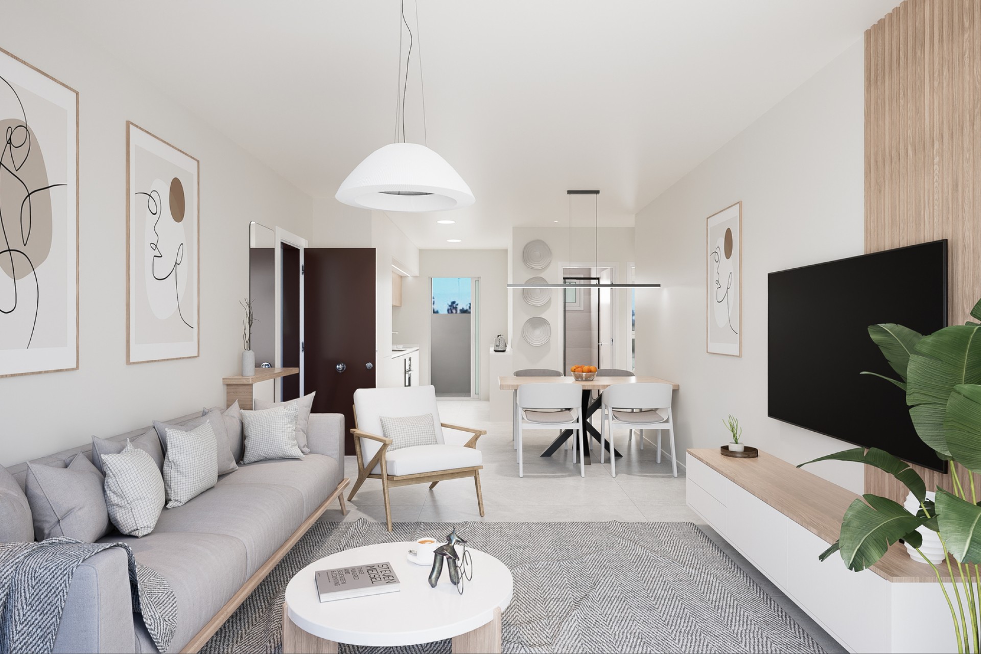 New Build - high-bungalow - Pilar de la Horadada