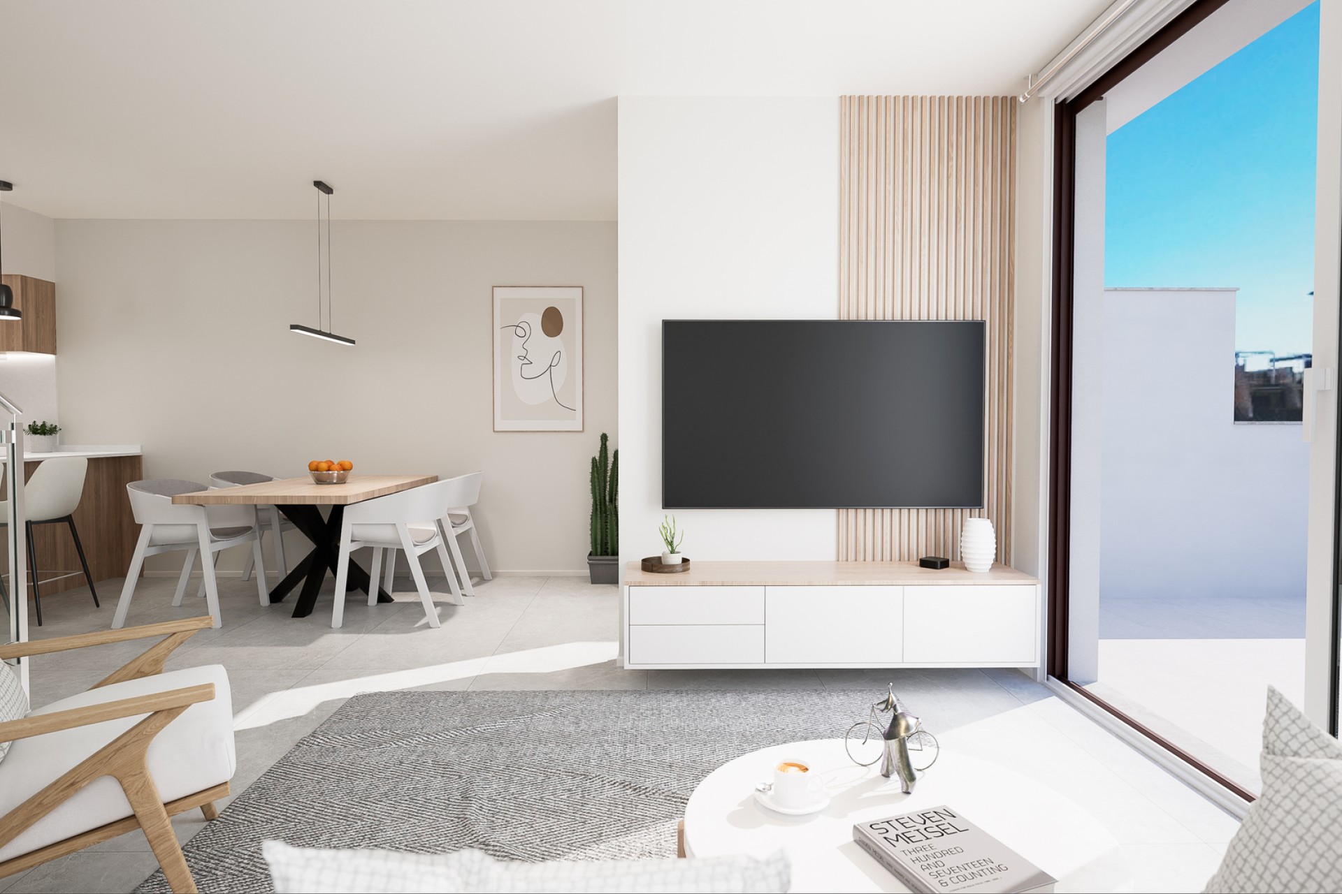 New Build - high-bungalow - Pilar de la Horadada