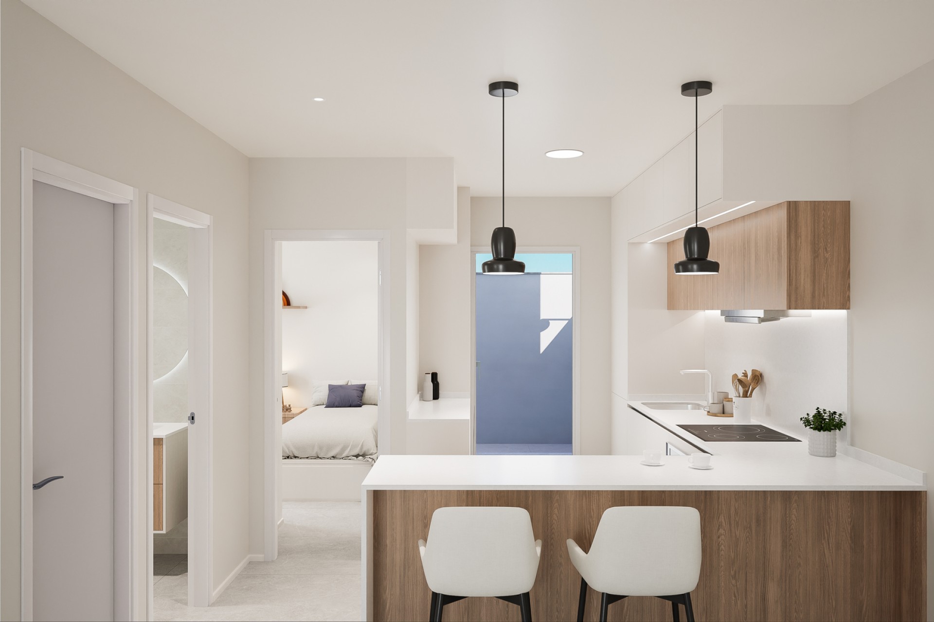 New Build - high-bungalow - Pilar de la Horadada